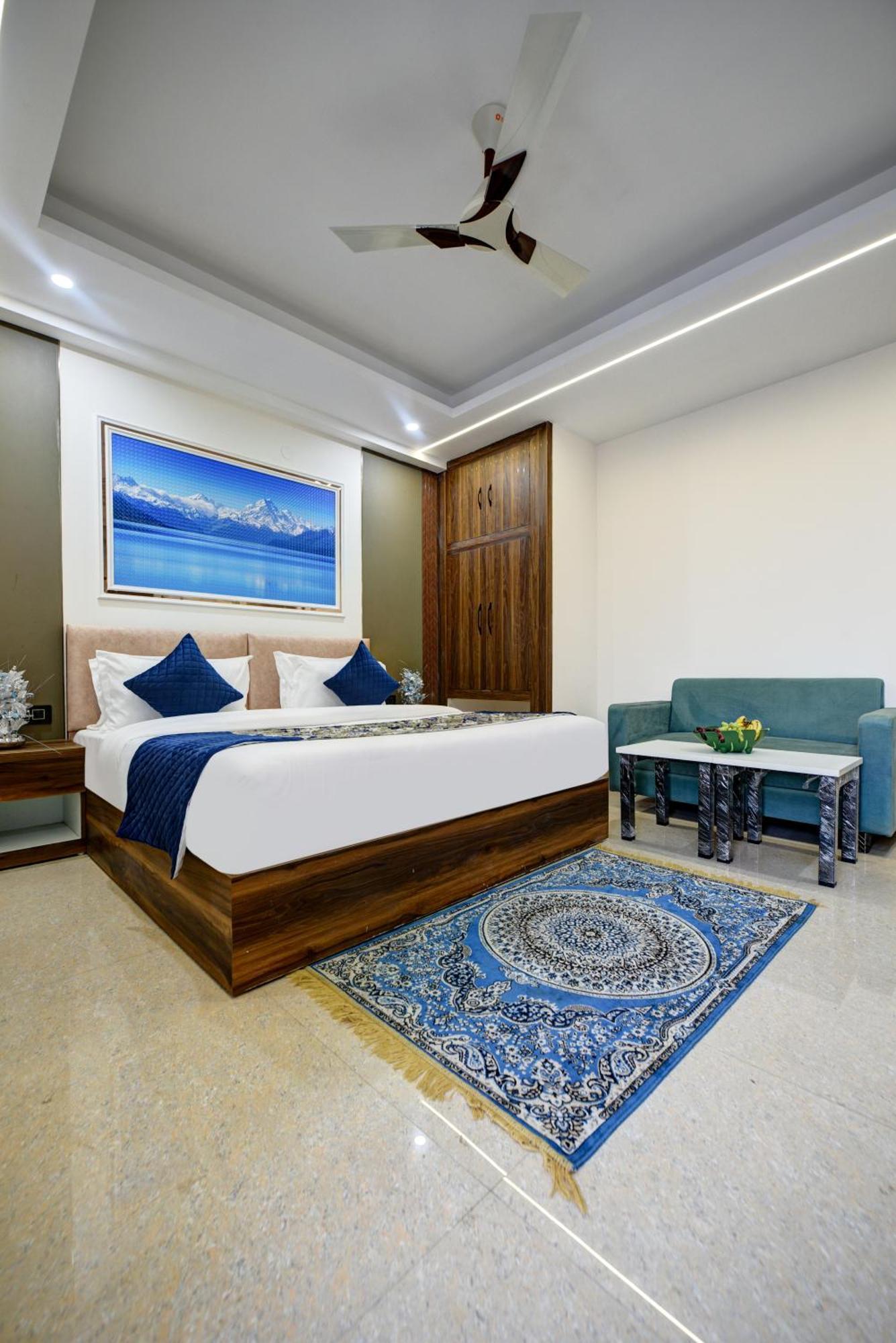 Dream World Near Delhi Airport