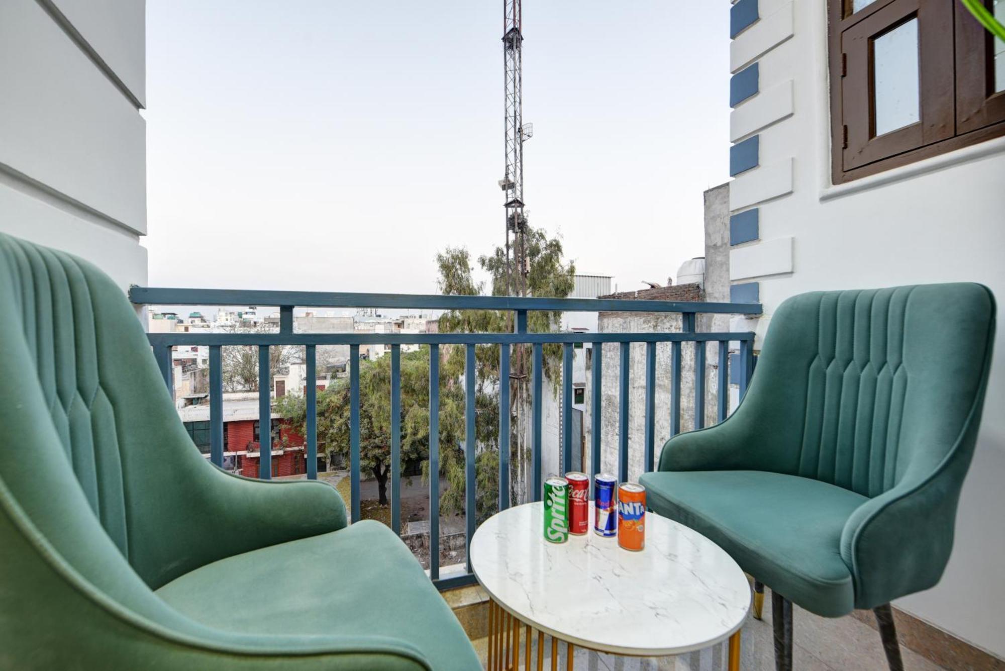 Hotel Dream World Near Delhi Airport New Delhi