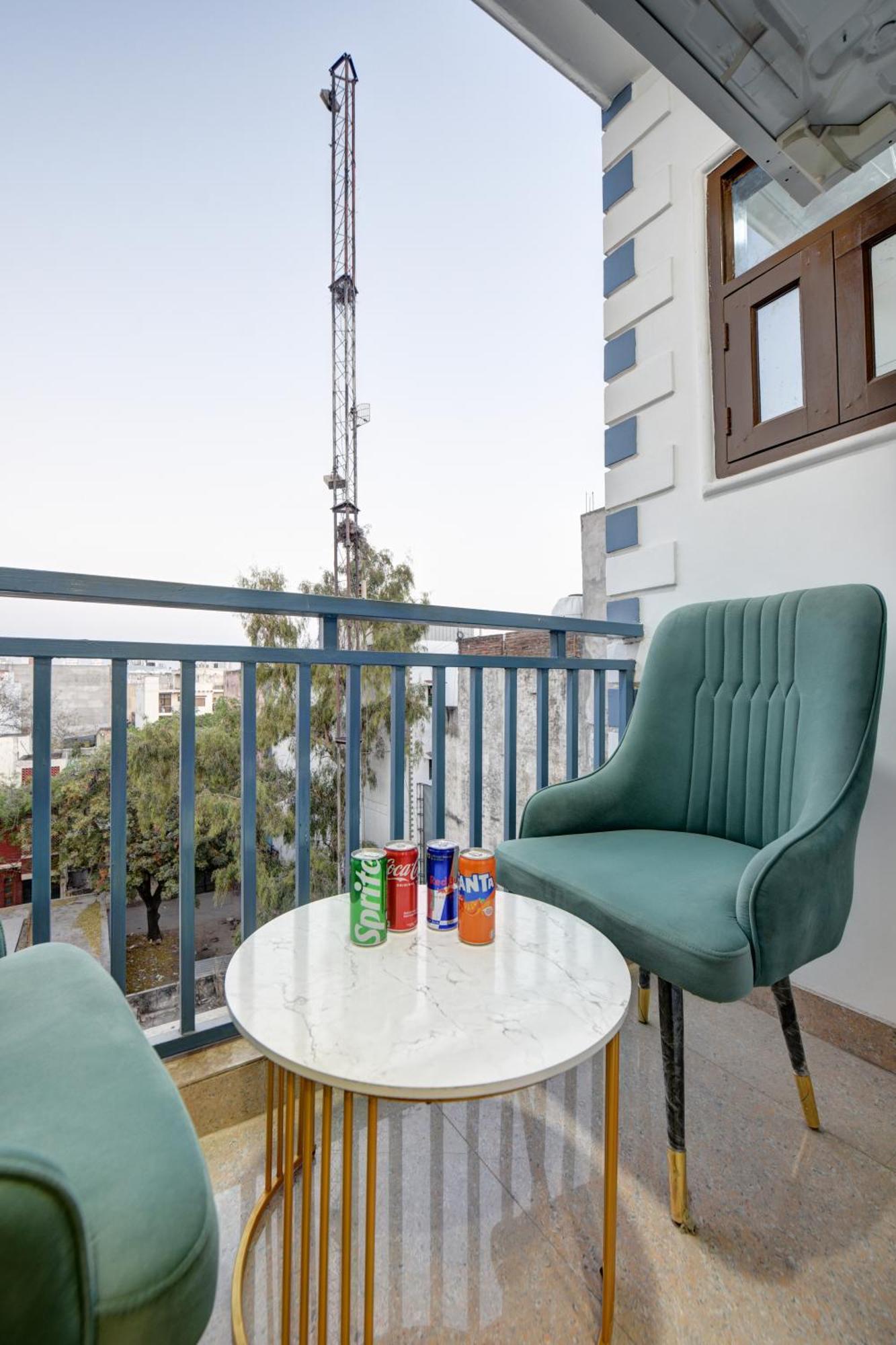 Dream World Near Delhi Airport 4* New Delhi