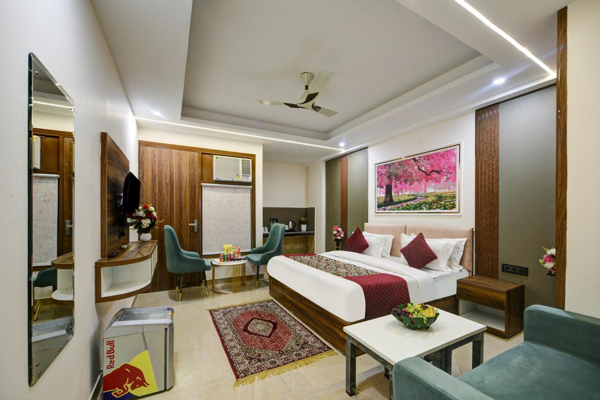 Dream World Near Delhi Airport 4* New Delhi