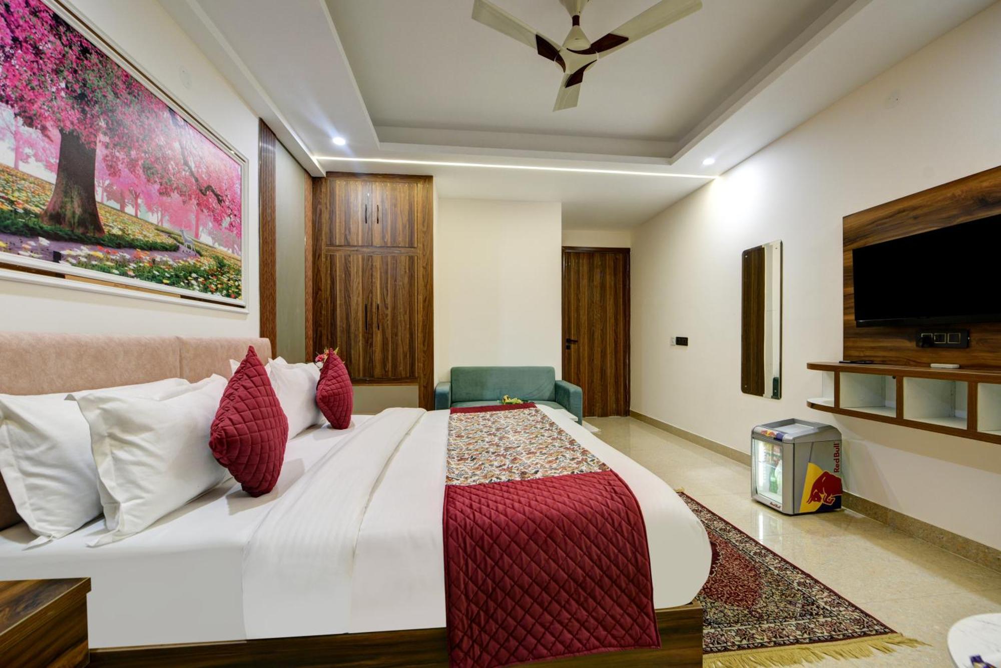 Dream World Near Delhi Airport