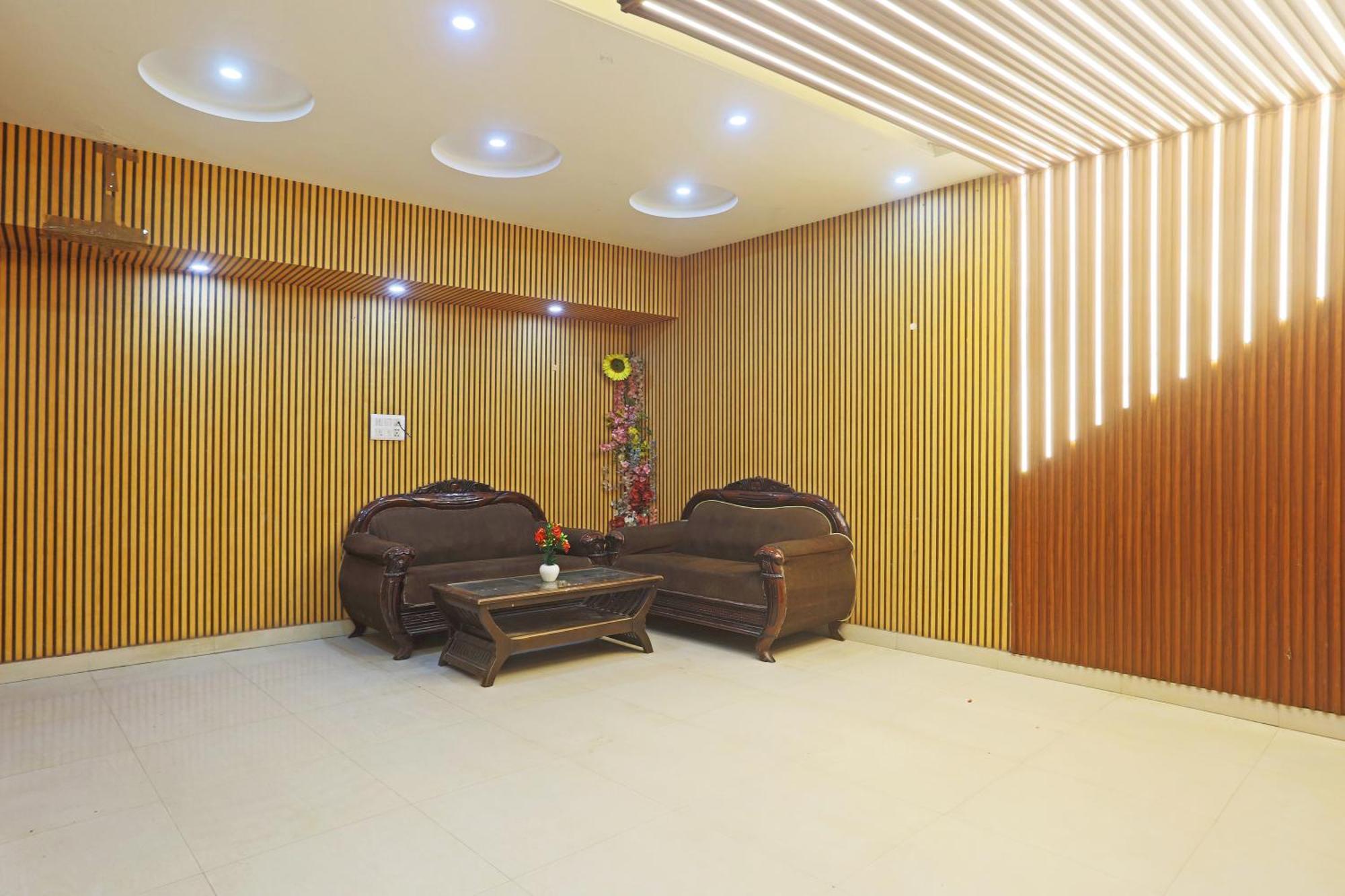 Vasudha -near Delhi Airport Hotel