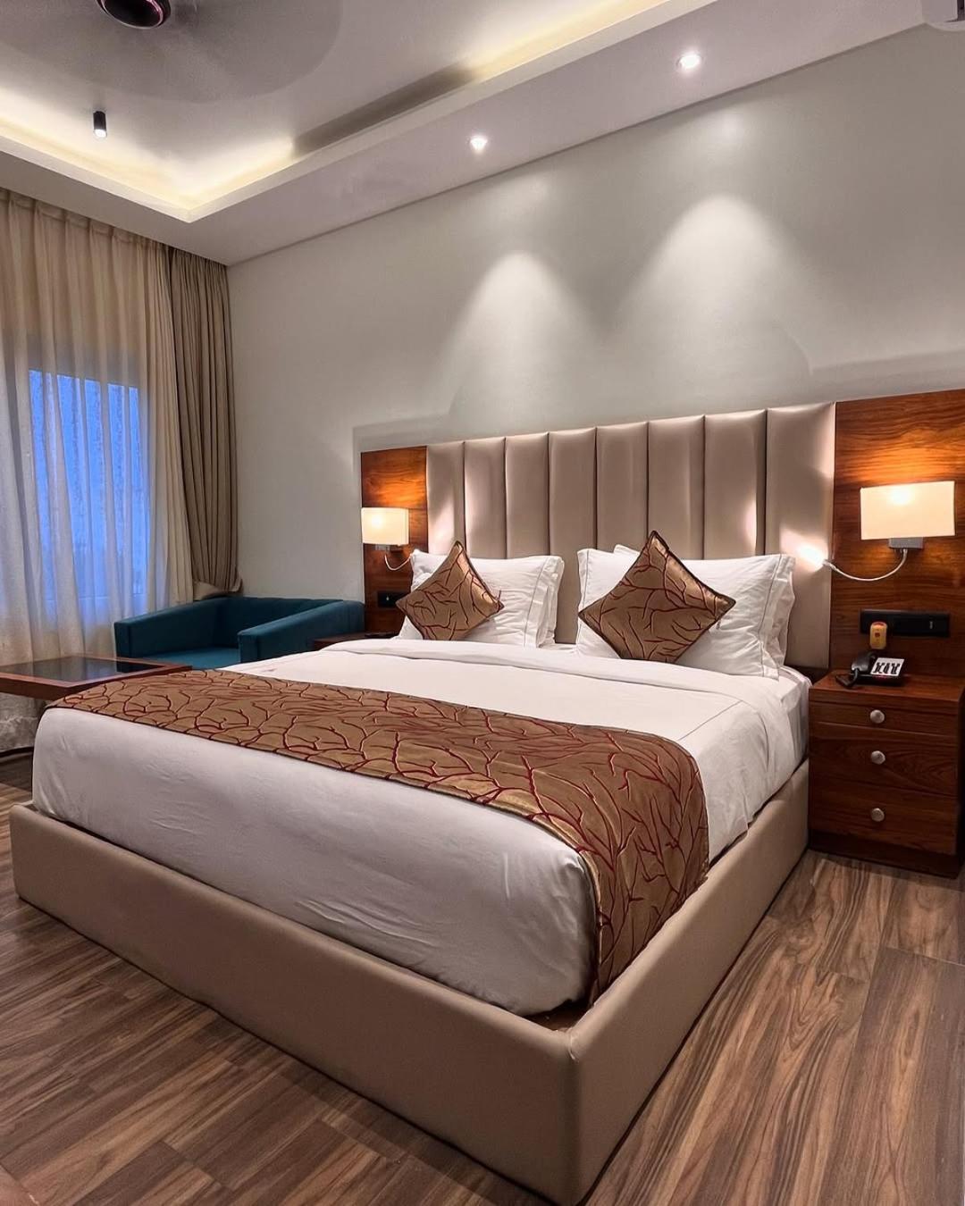 Atlantis Near Igi Delhi Airport 4* New Delhi