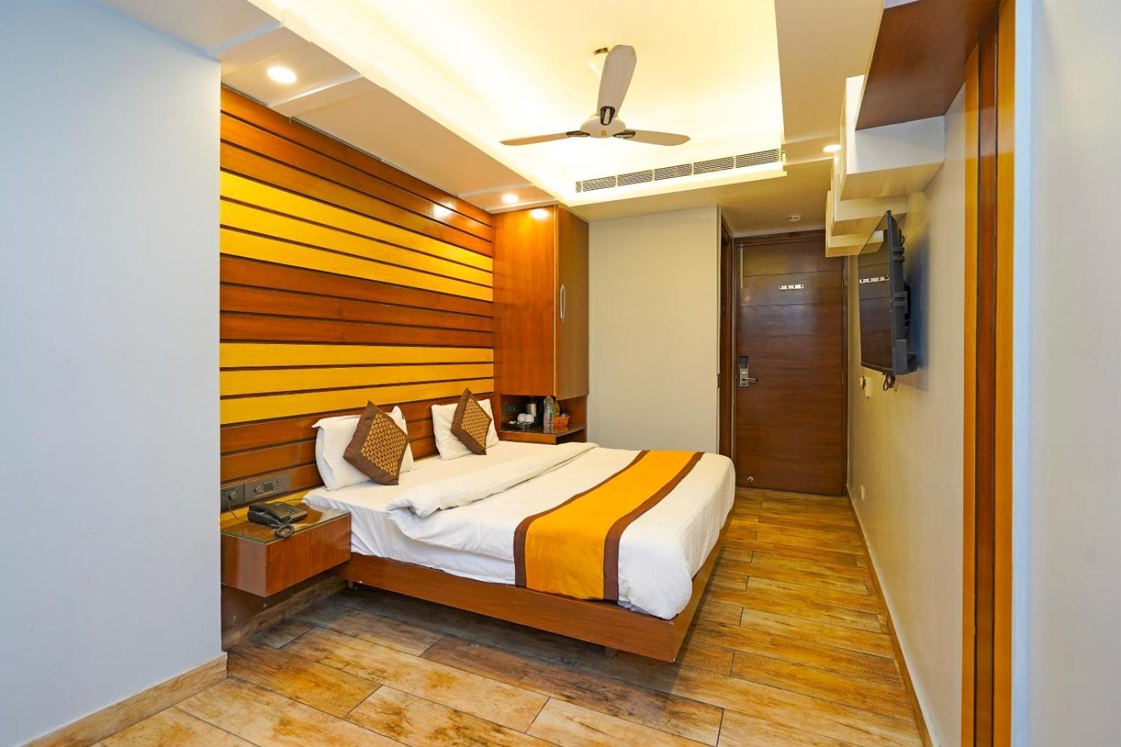 N Maharani New Delhi