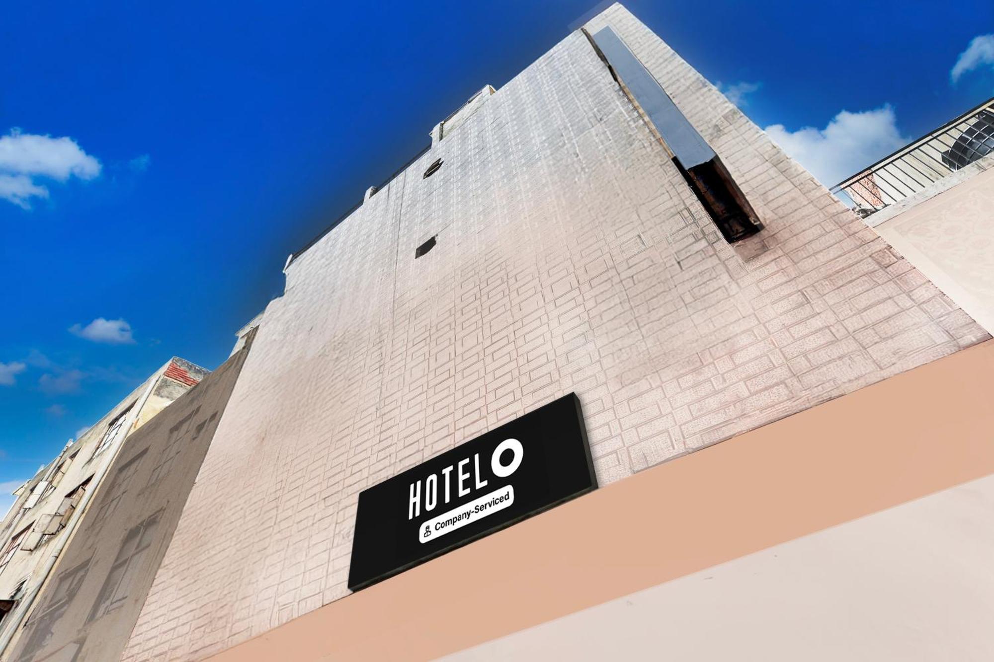 Hotel Super O Paharganj Chuna Mandi Near Railway Station *