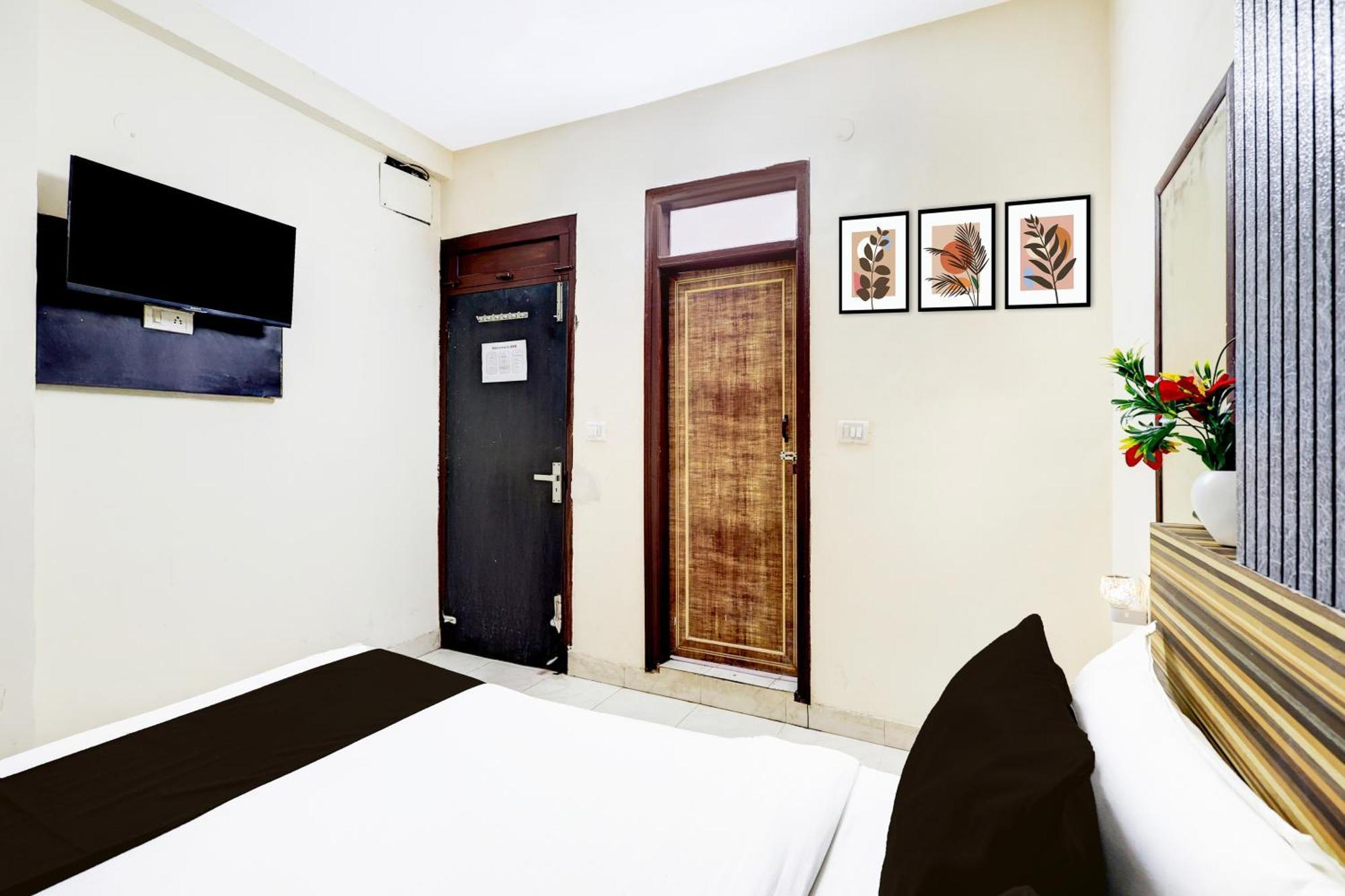 Super O Paharganj Chuna Mandi Near Railway Station Hotel New Delhi