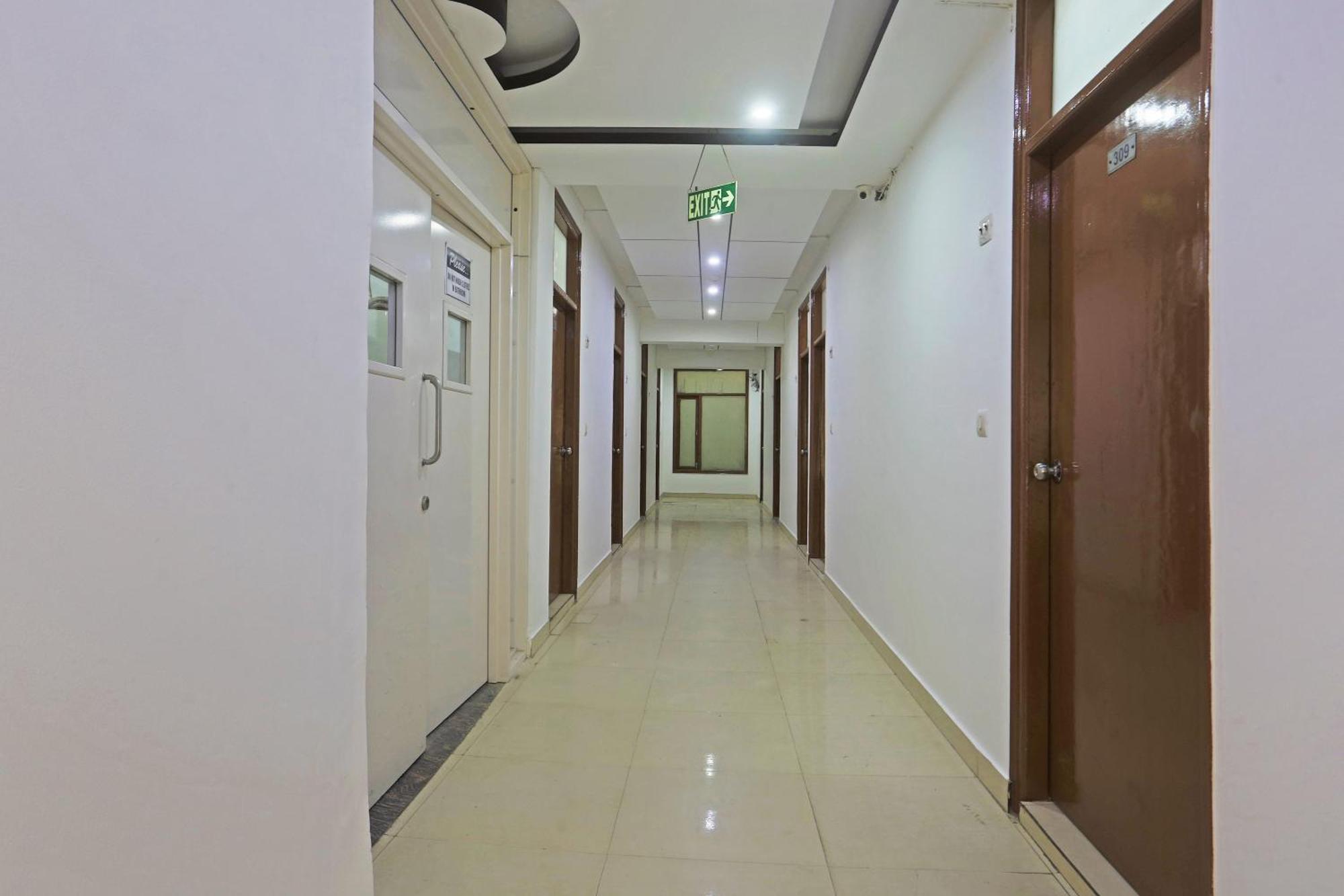 Vasudha -near Delhi Airport Hotel