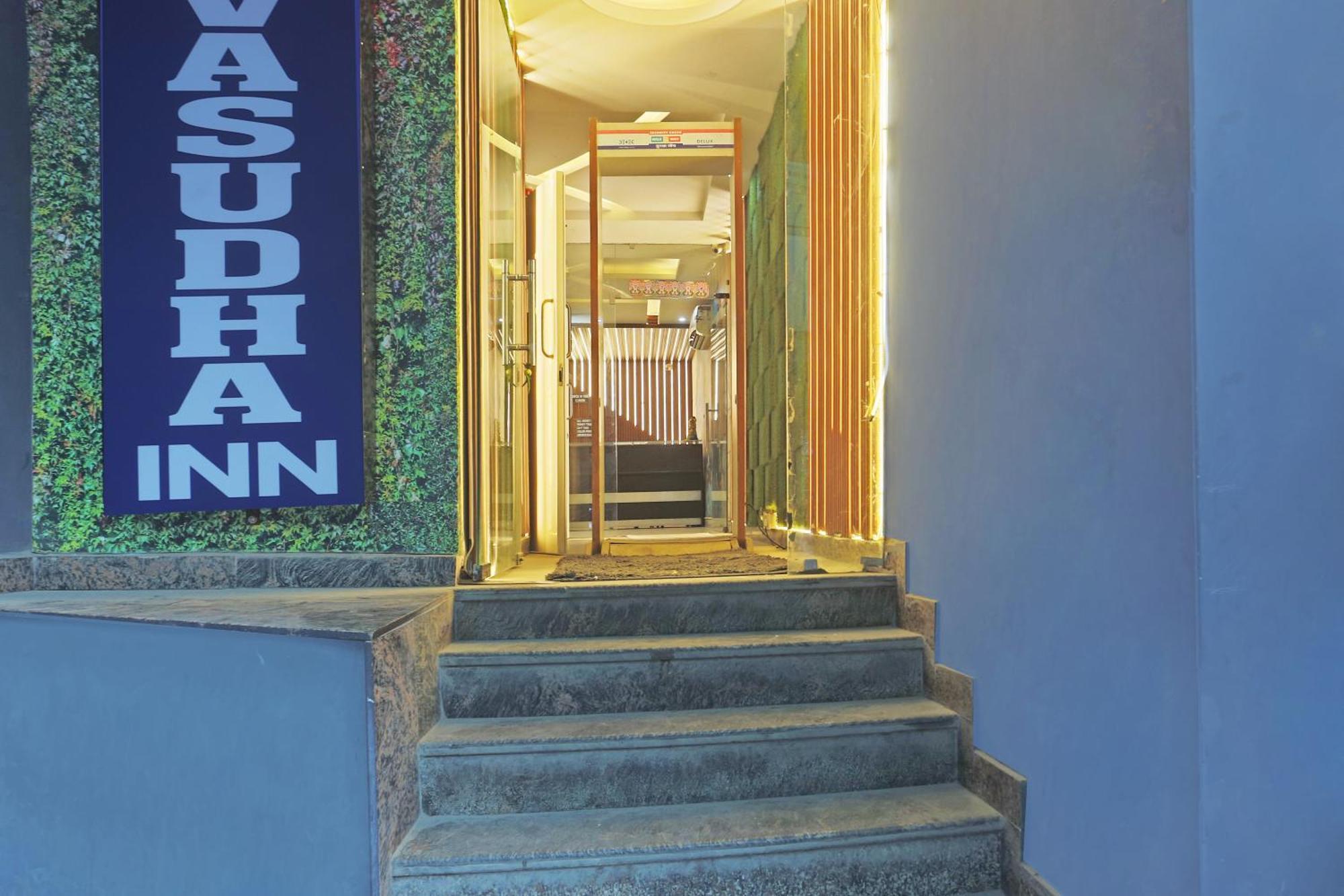 Hotel Vasudha -near Delhi Airport New Delhi