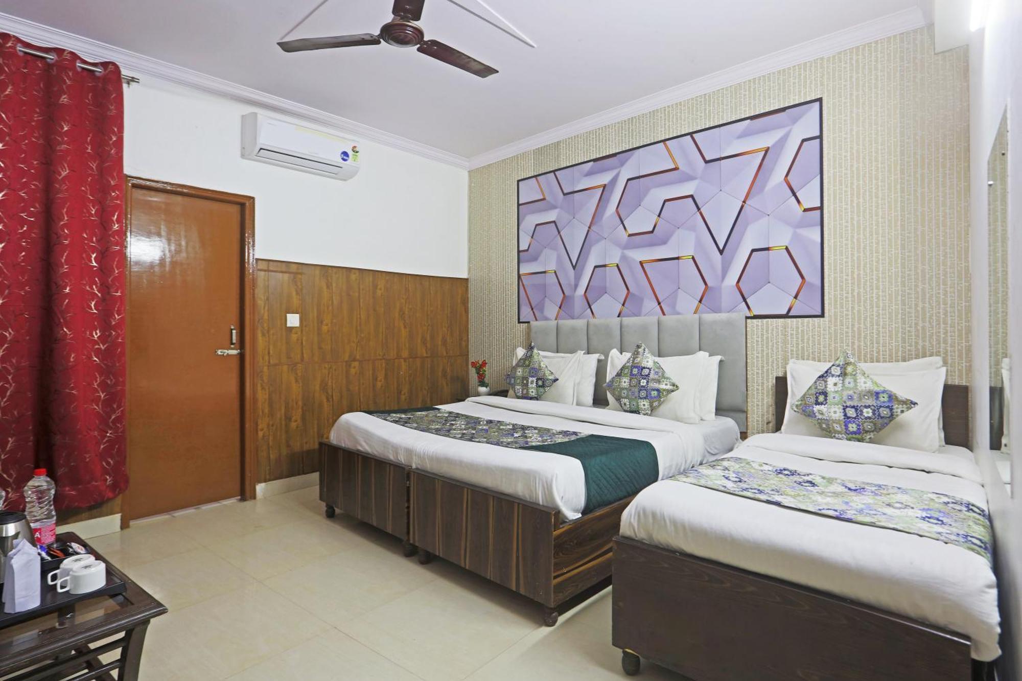 Hotel Vasudha -near Delhi Airport
