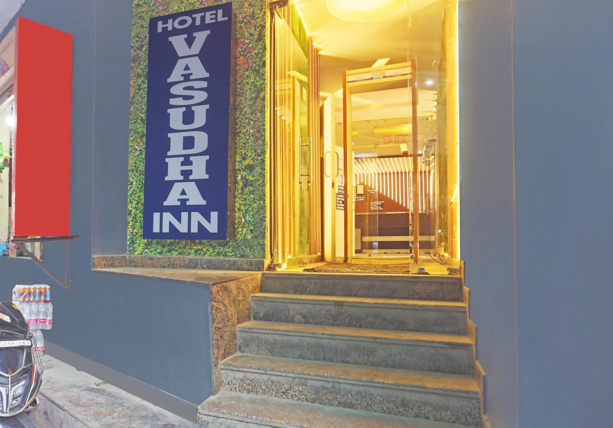 Hotel Vasudha -near Delhi Airport 3*