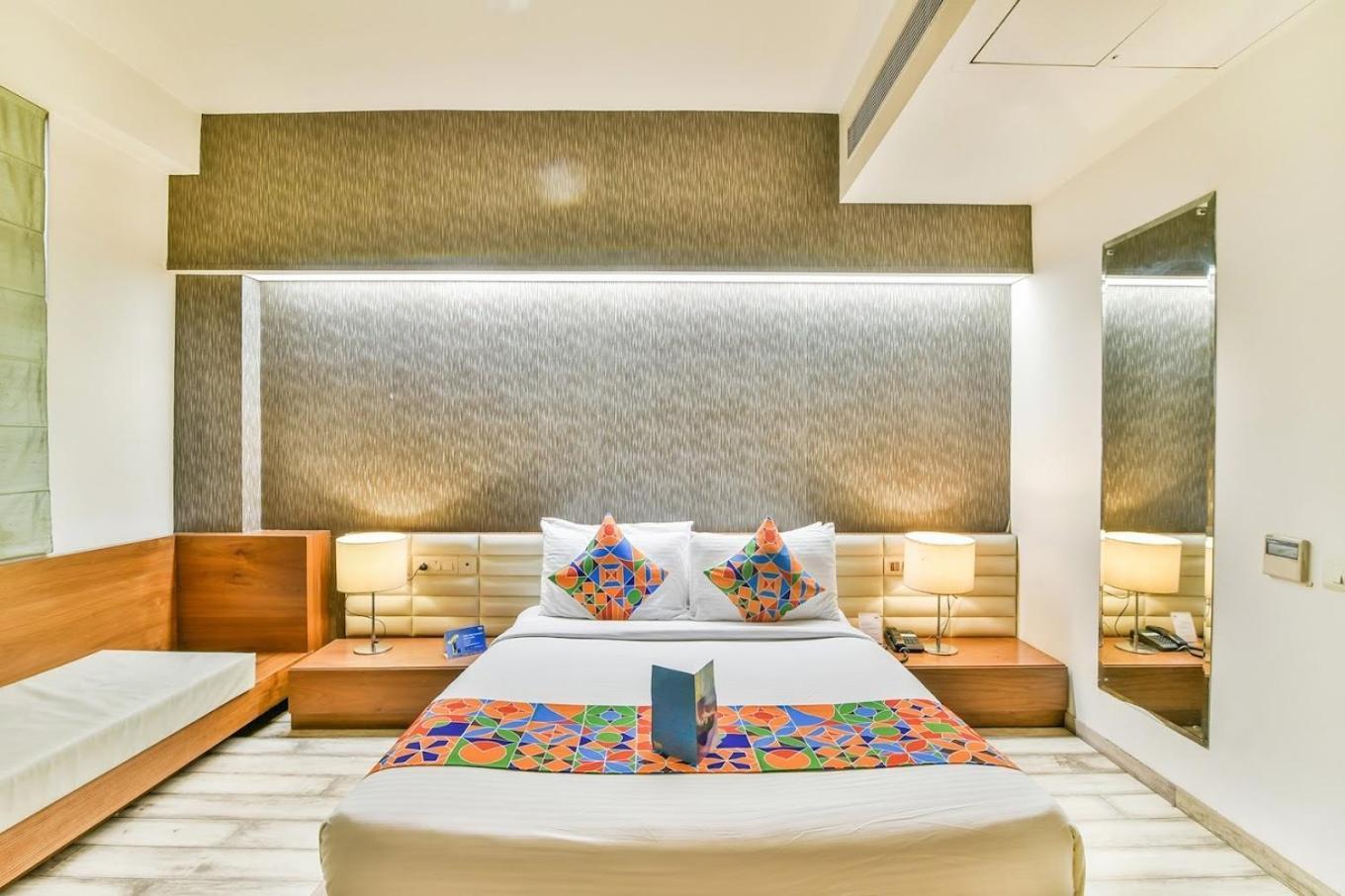 Ahuja Residency Sage New Delhi