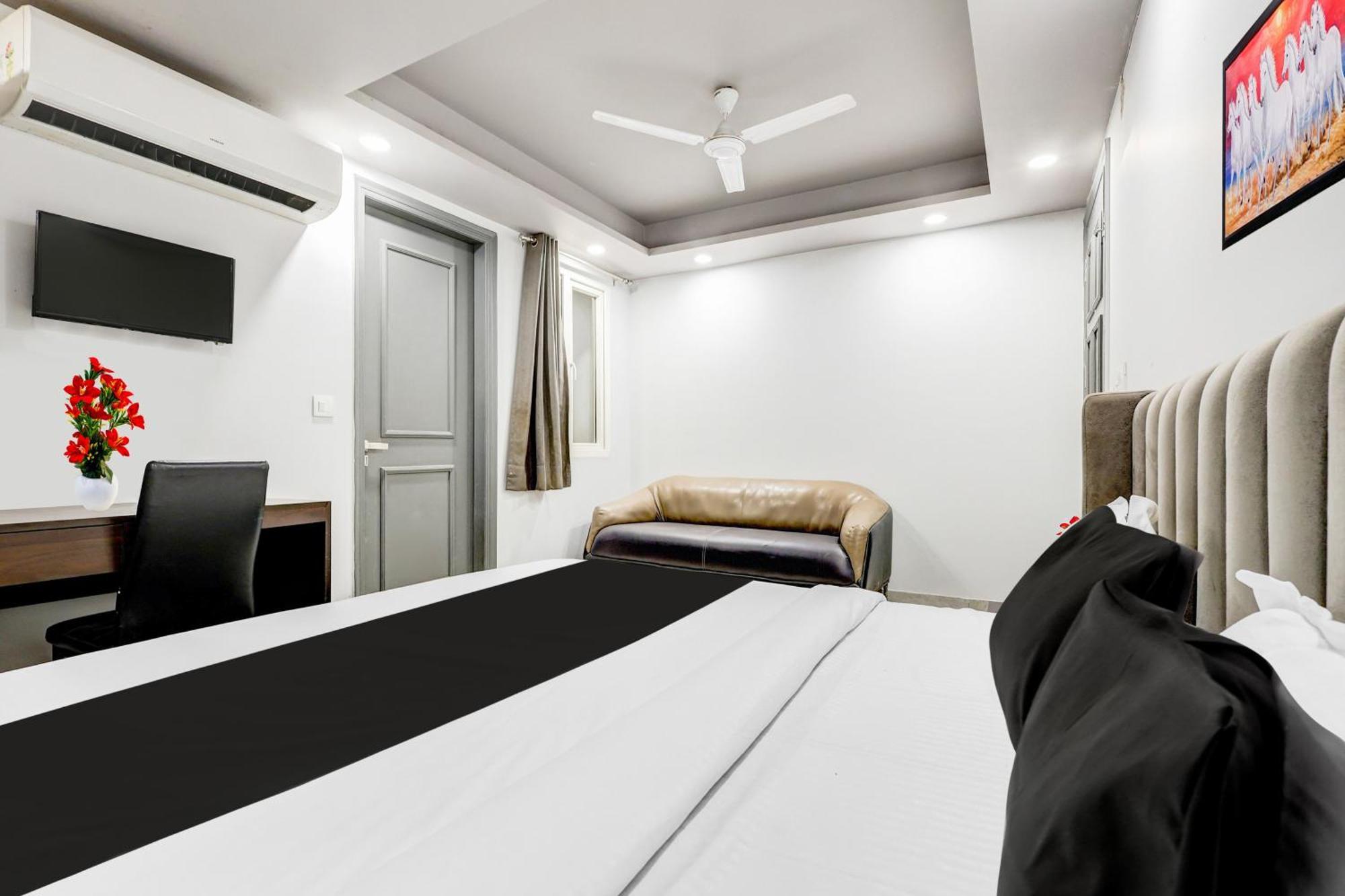 Hotel Super Collection O Shalimar Bagh