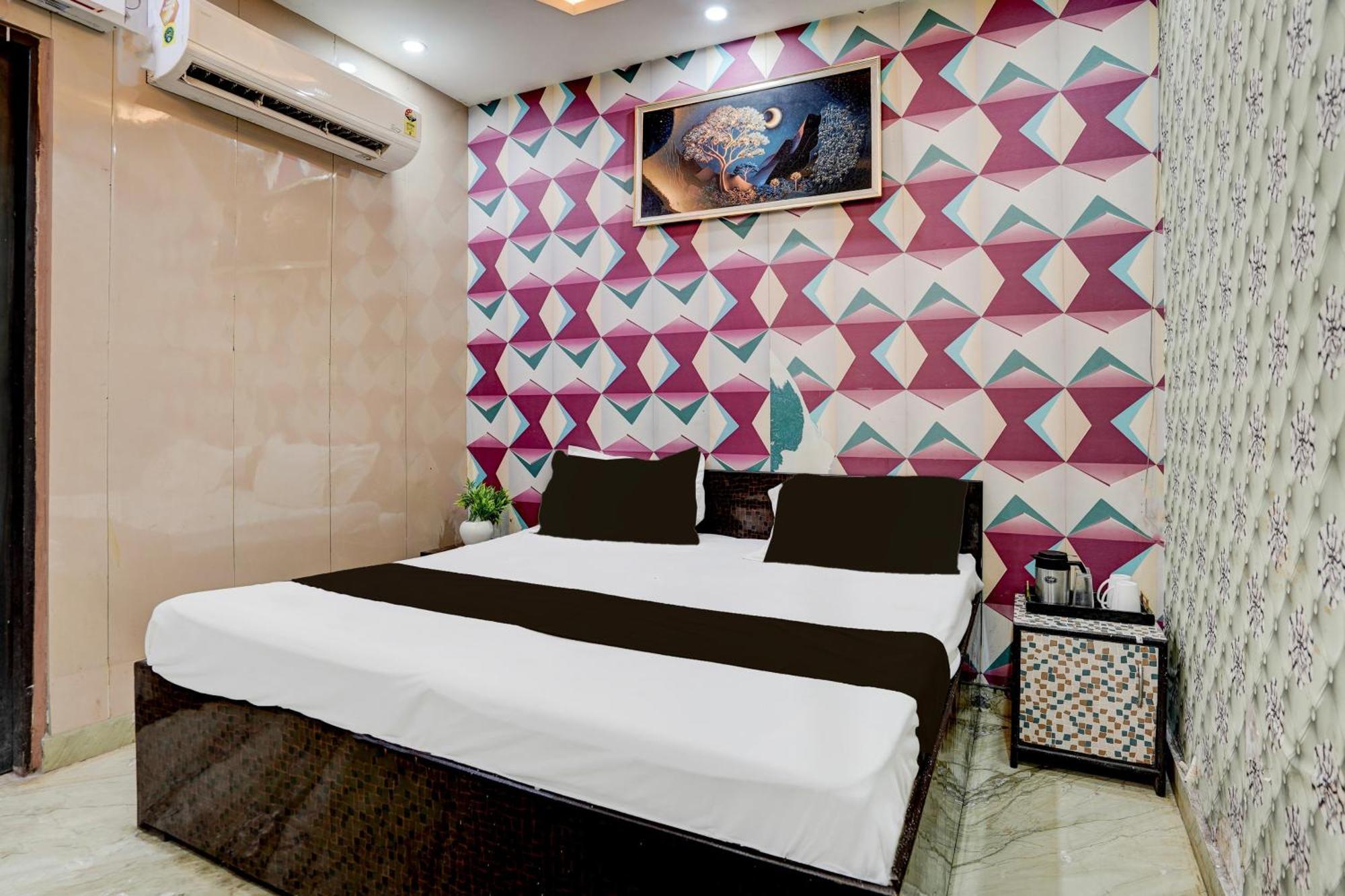 O Star X Signature Plaza Hotel