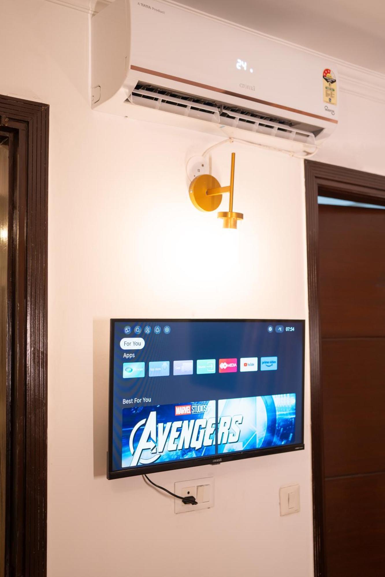 In The Heart Of South Delhi Apartment New Delhi
