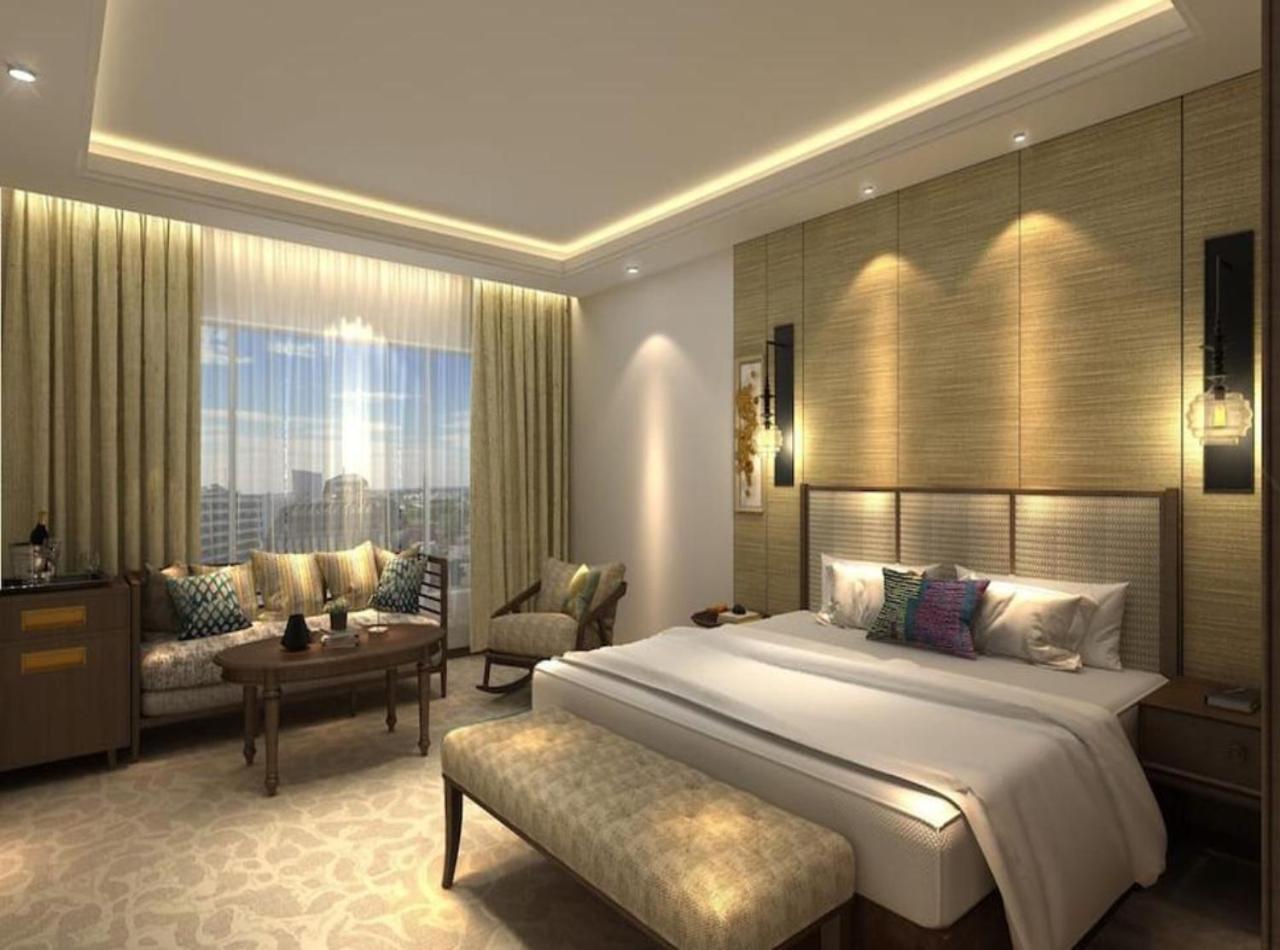 A Family Luxury Near Igi Airport Hotel