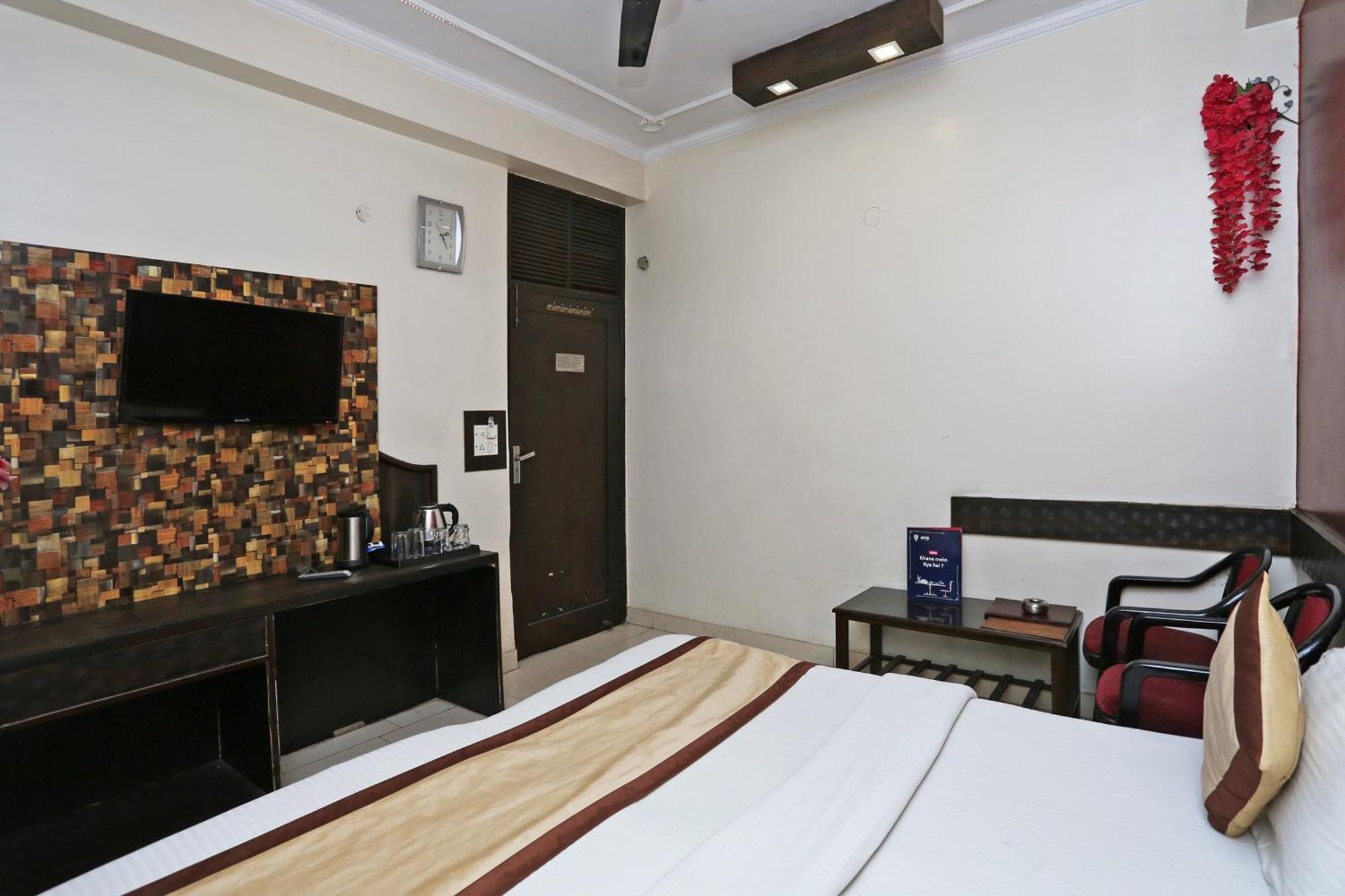 O Delhi Continental