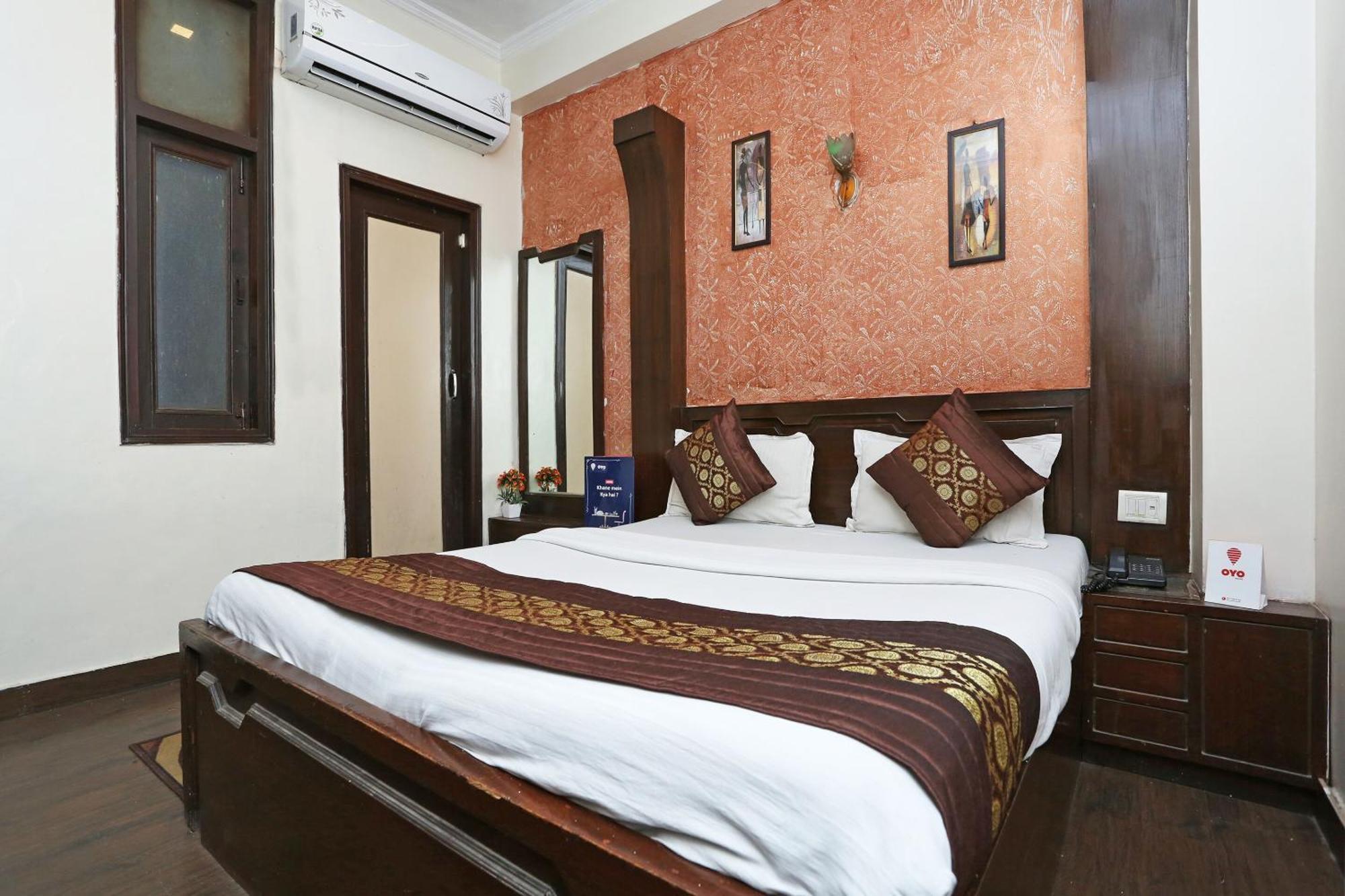 O Delhi Continental Hotel 3*