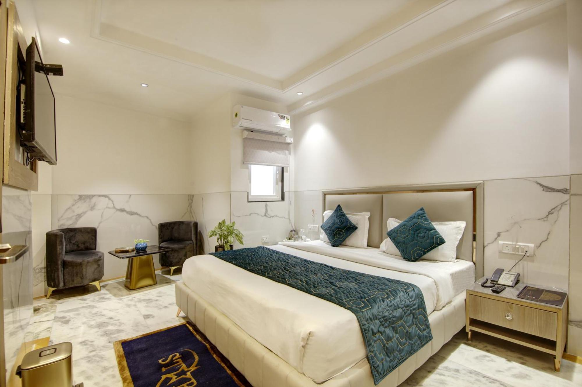 International - Near Delhi Airport