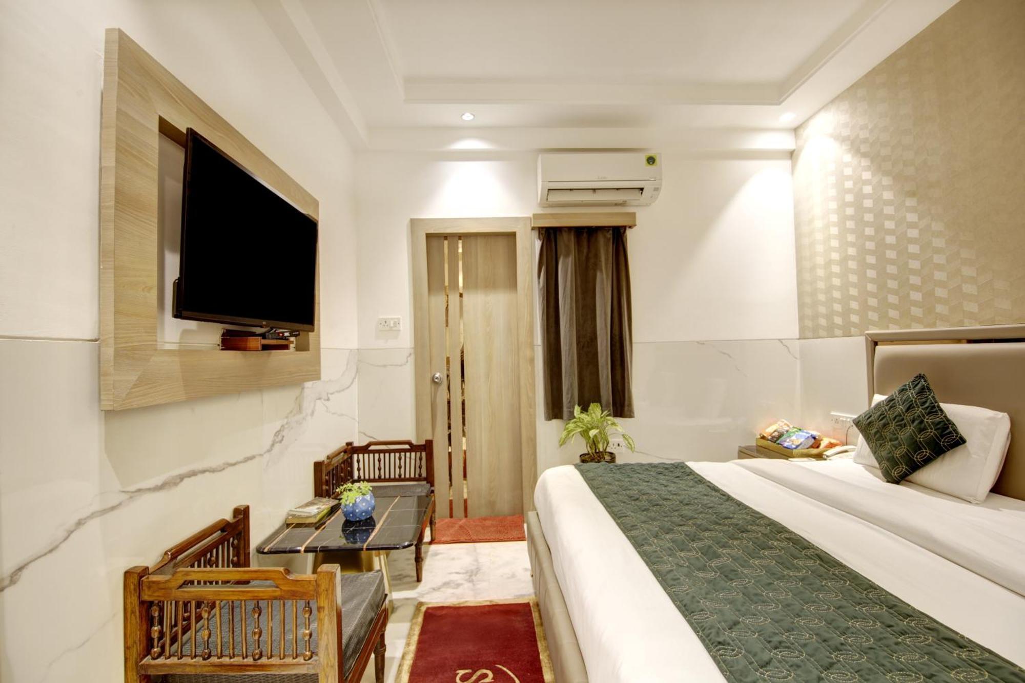 International - Near Delhi Airport Hotel Nova Deli