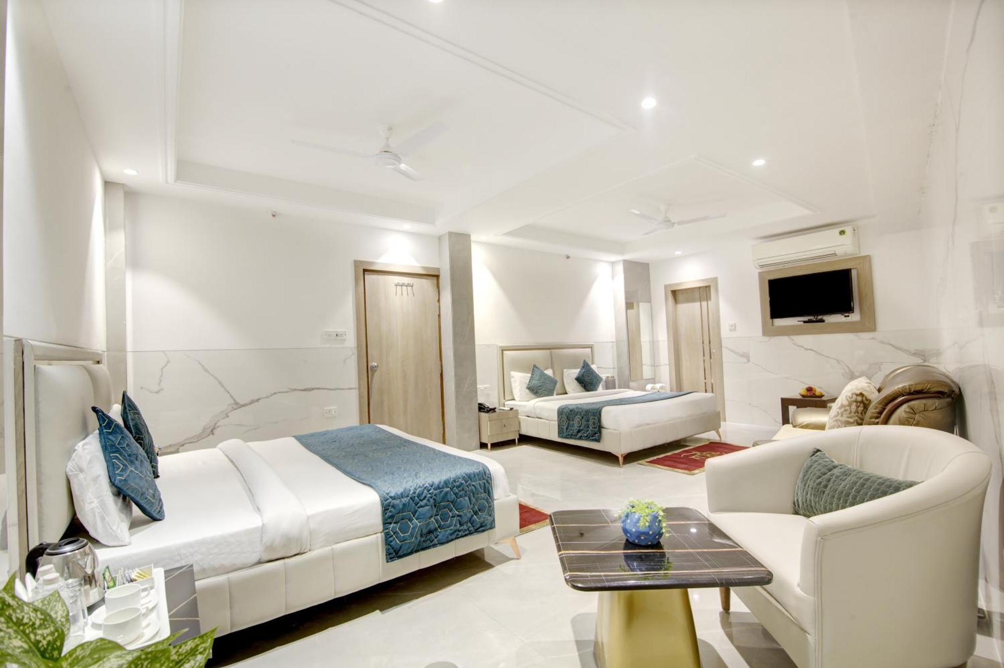 International - Near Delhi Airport 3* Nova Deli