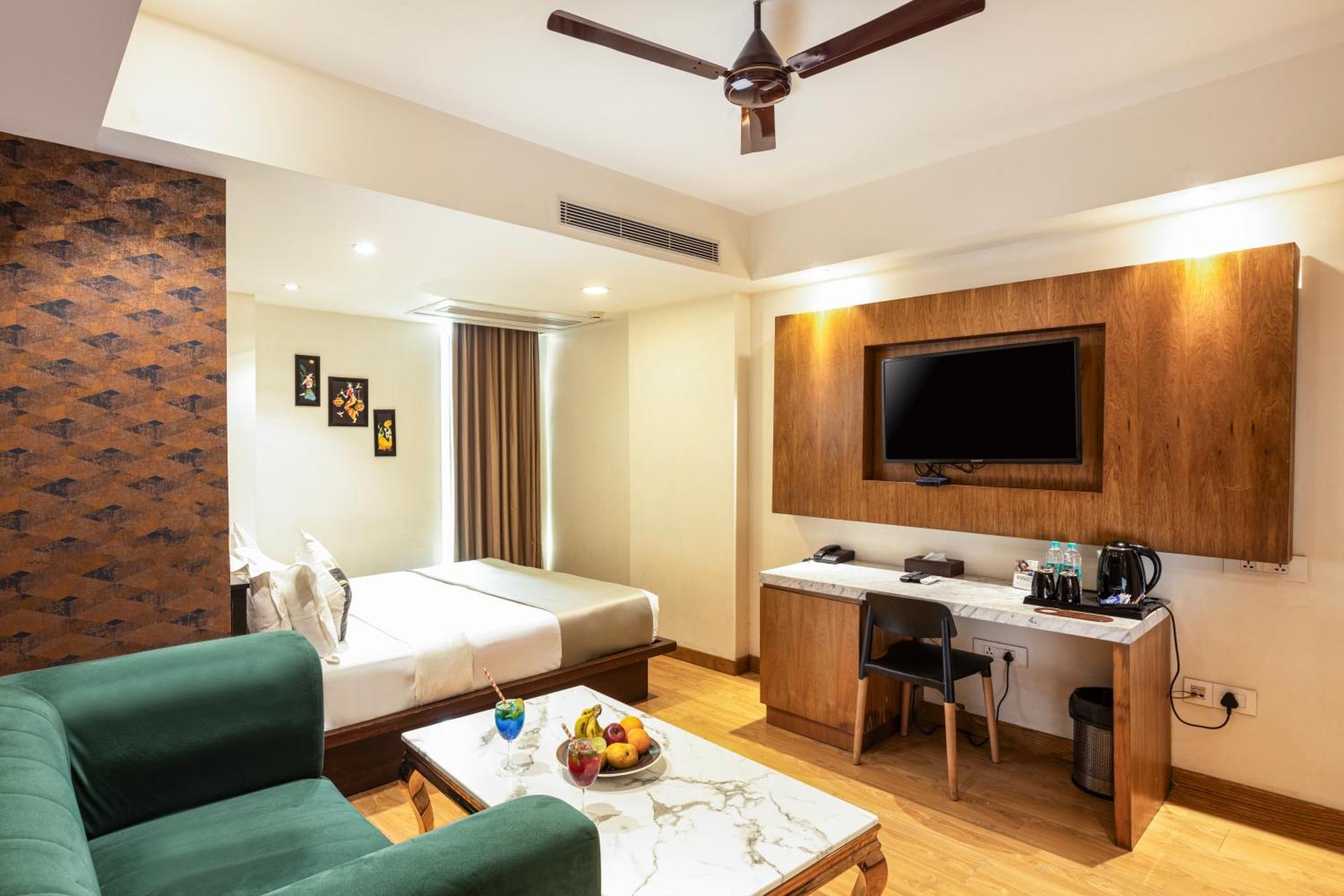 The Orion Plaza - Nehru Place