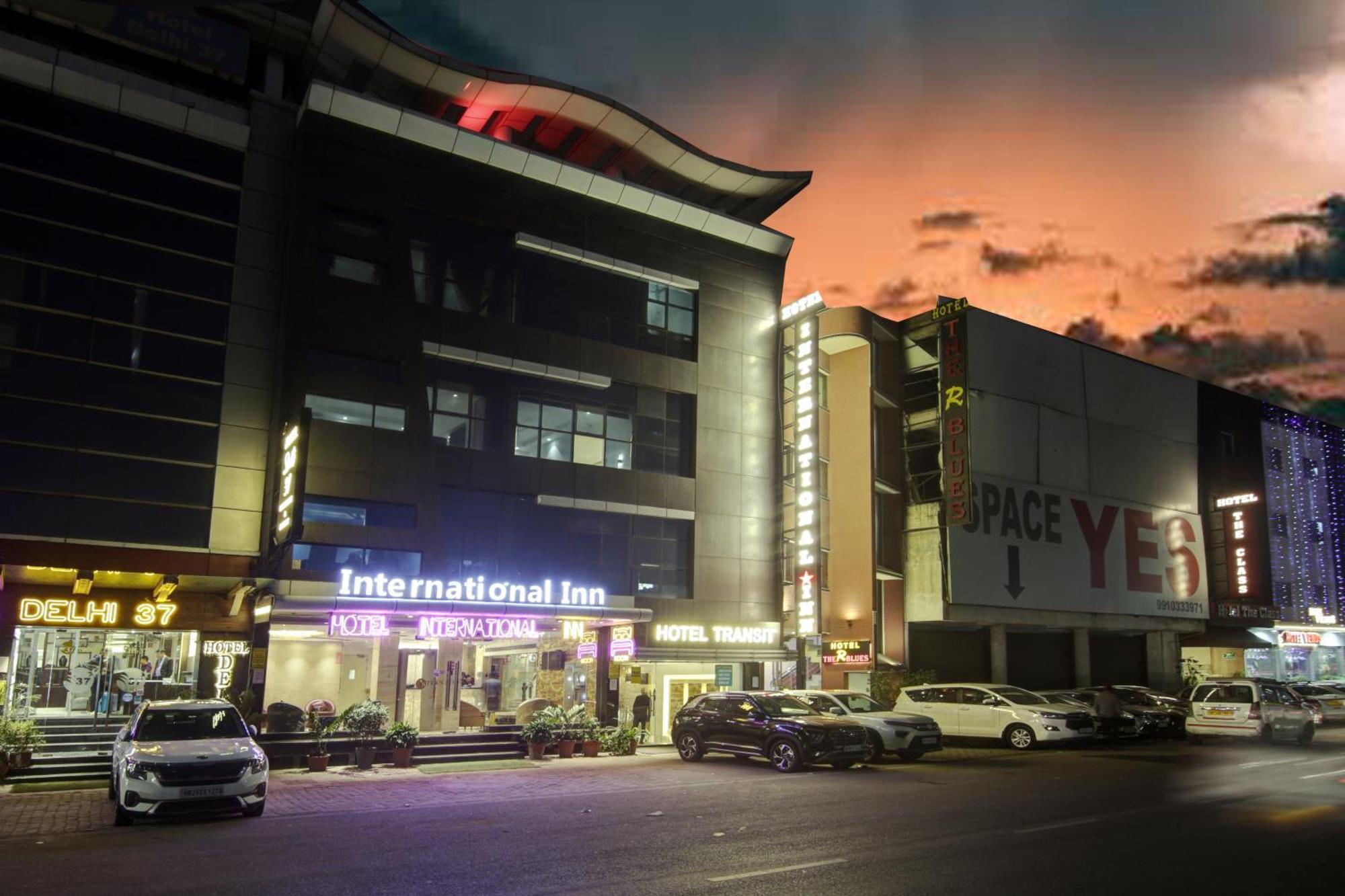 International By Star Group - Near Delhi Airport