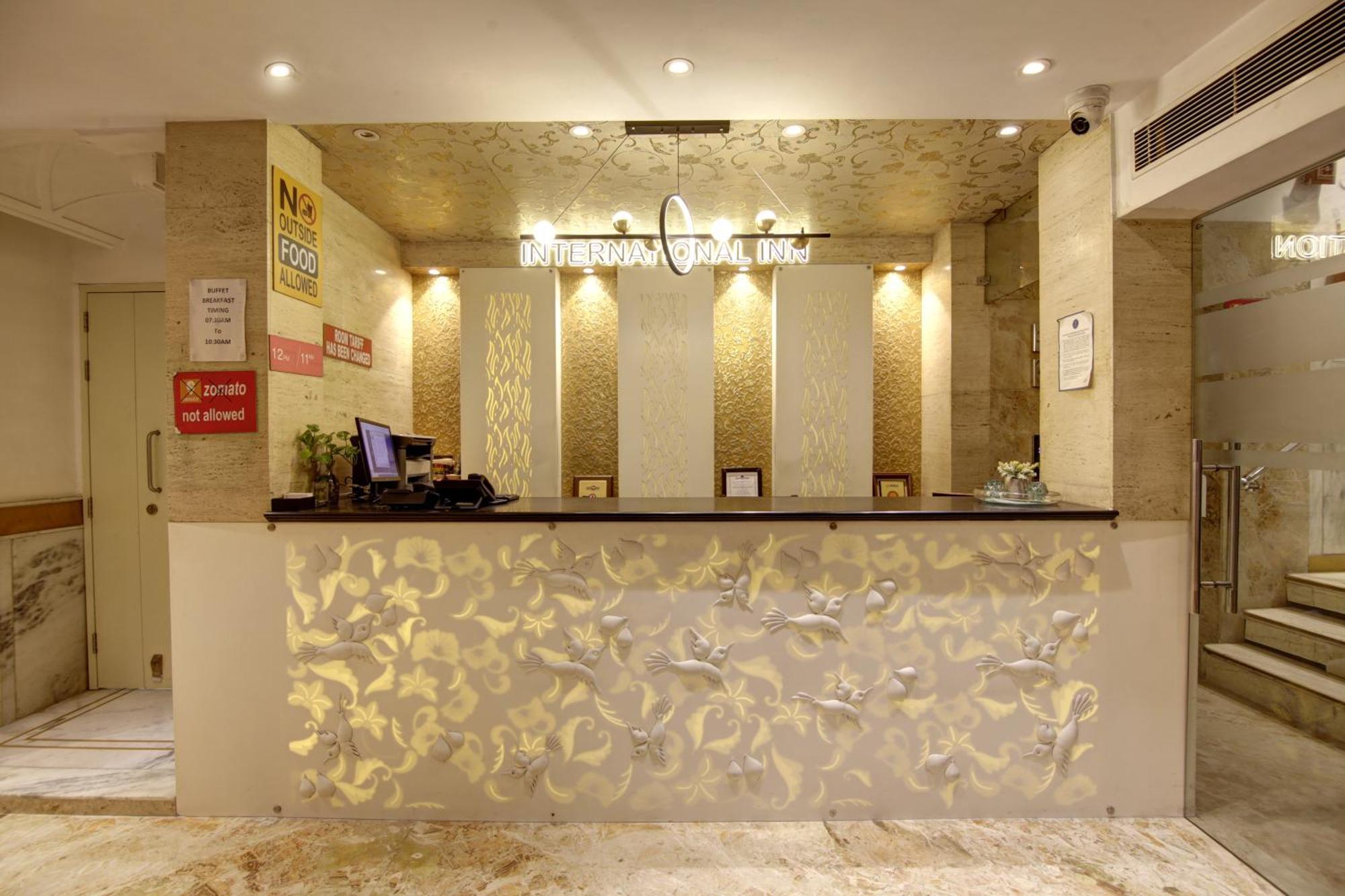 Hotel International By Star Group - Near Delhi Airport New Delhi