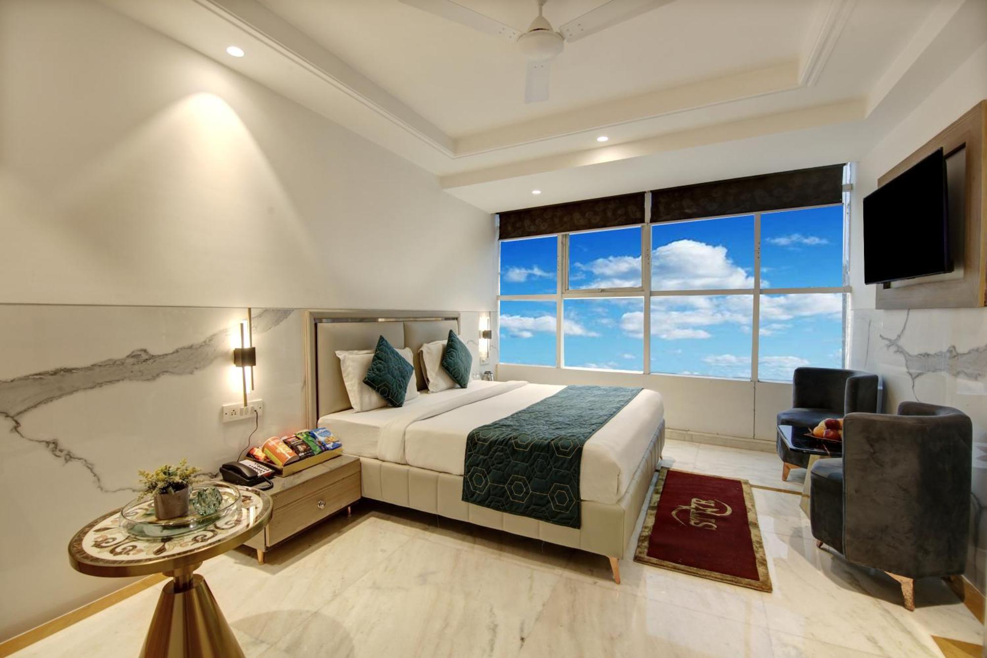 International By Star Group - Near Delhi Airport Hotel New Delhi