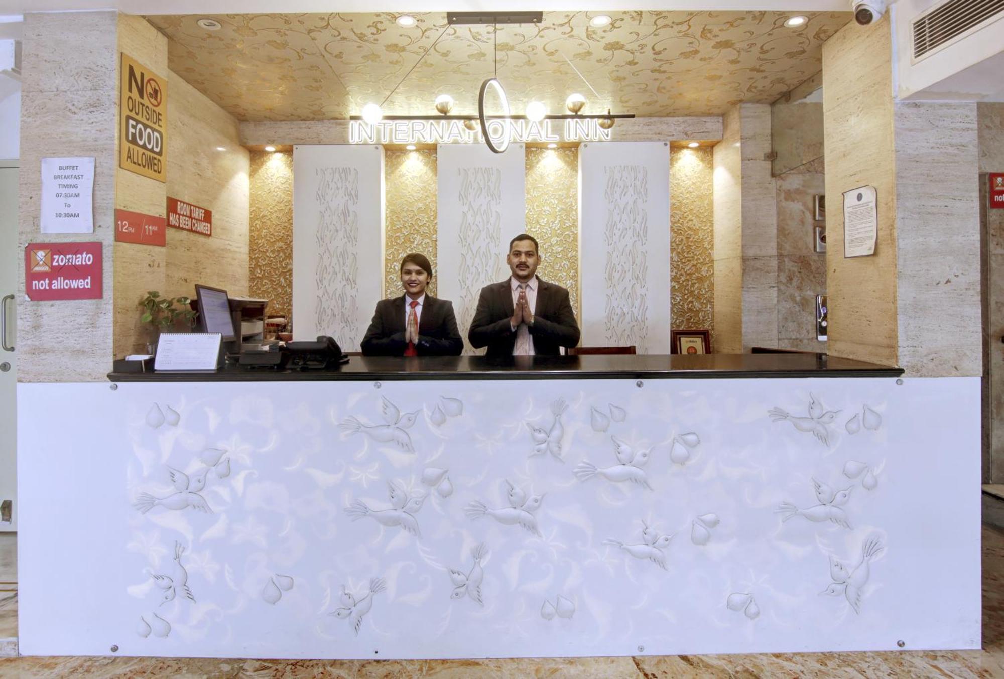 International By Star Group - Near Delhi Airport Hotel New Delhi