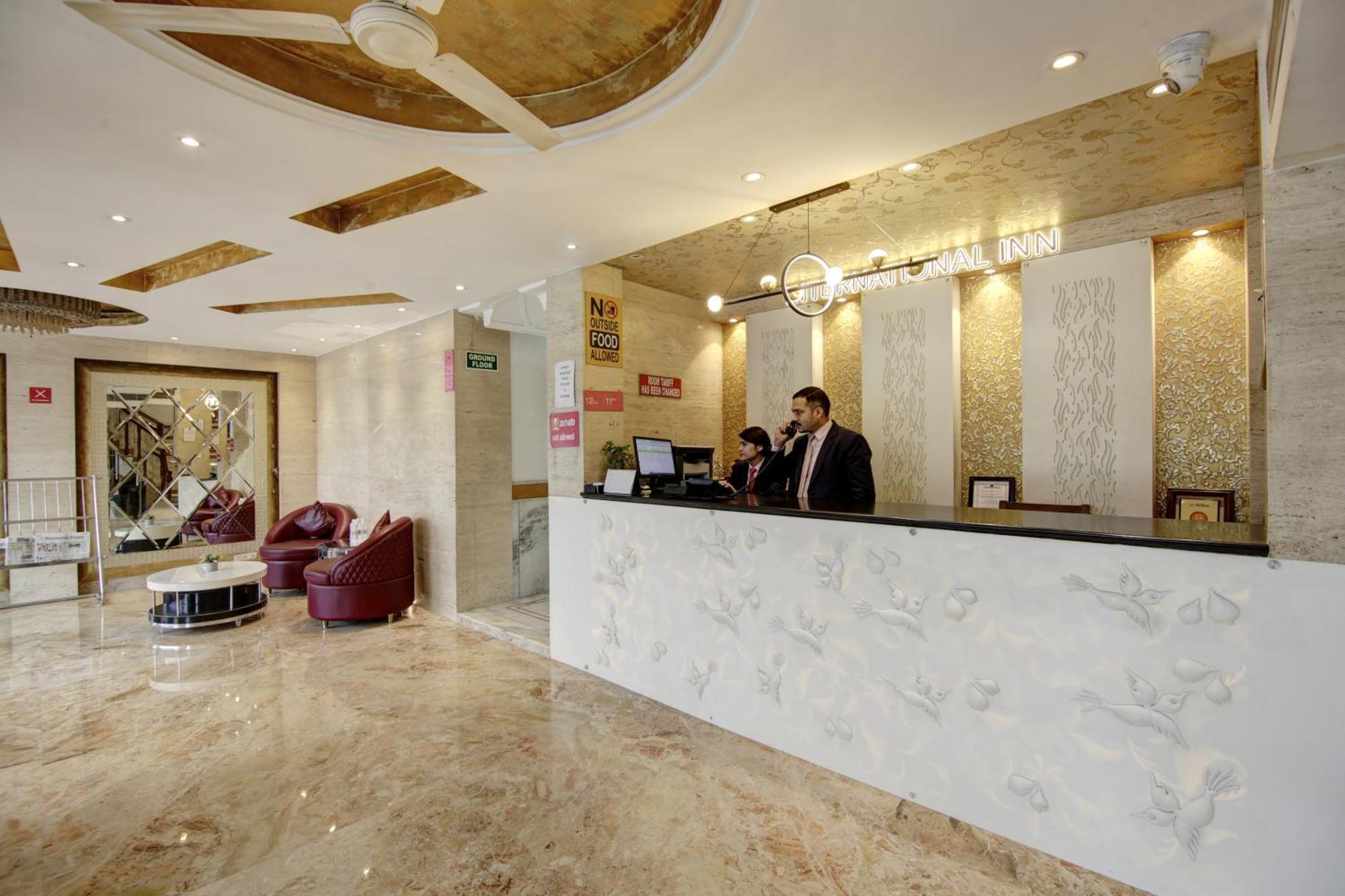 International By Star Group - Near Delhi Airport 3* New Delhi