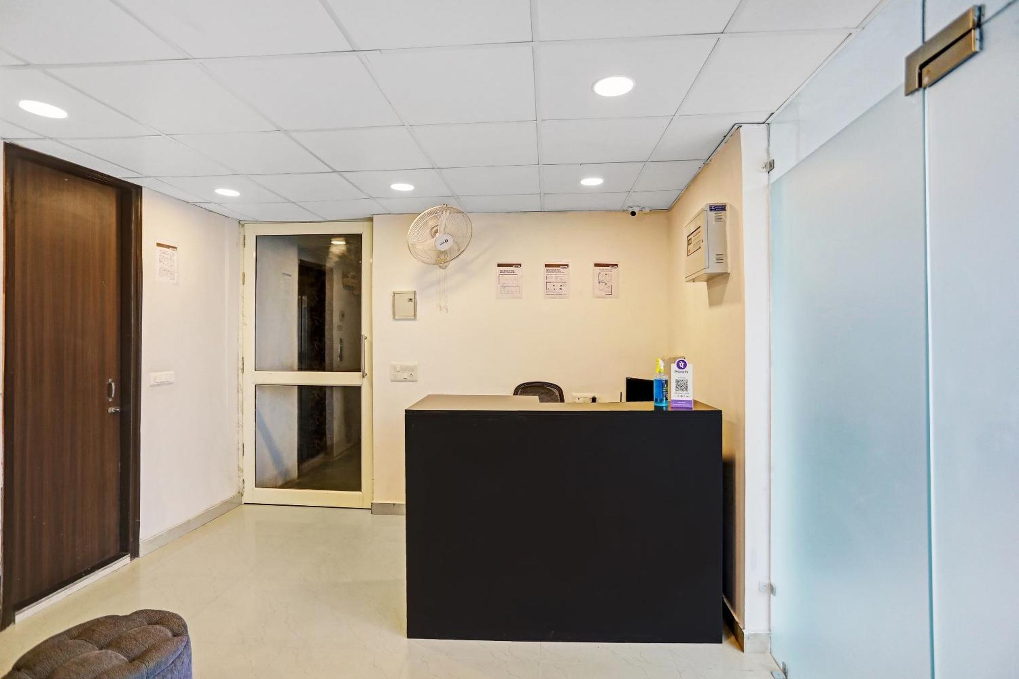 Collection O Agniv Residency Near Saket Metro Hotel New Delhi