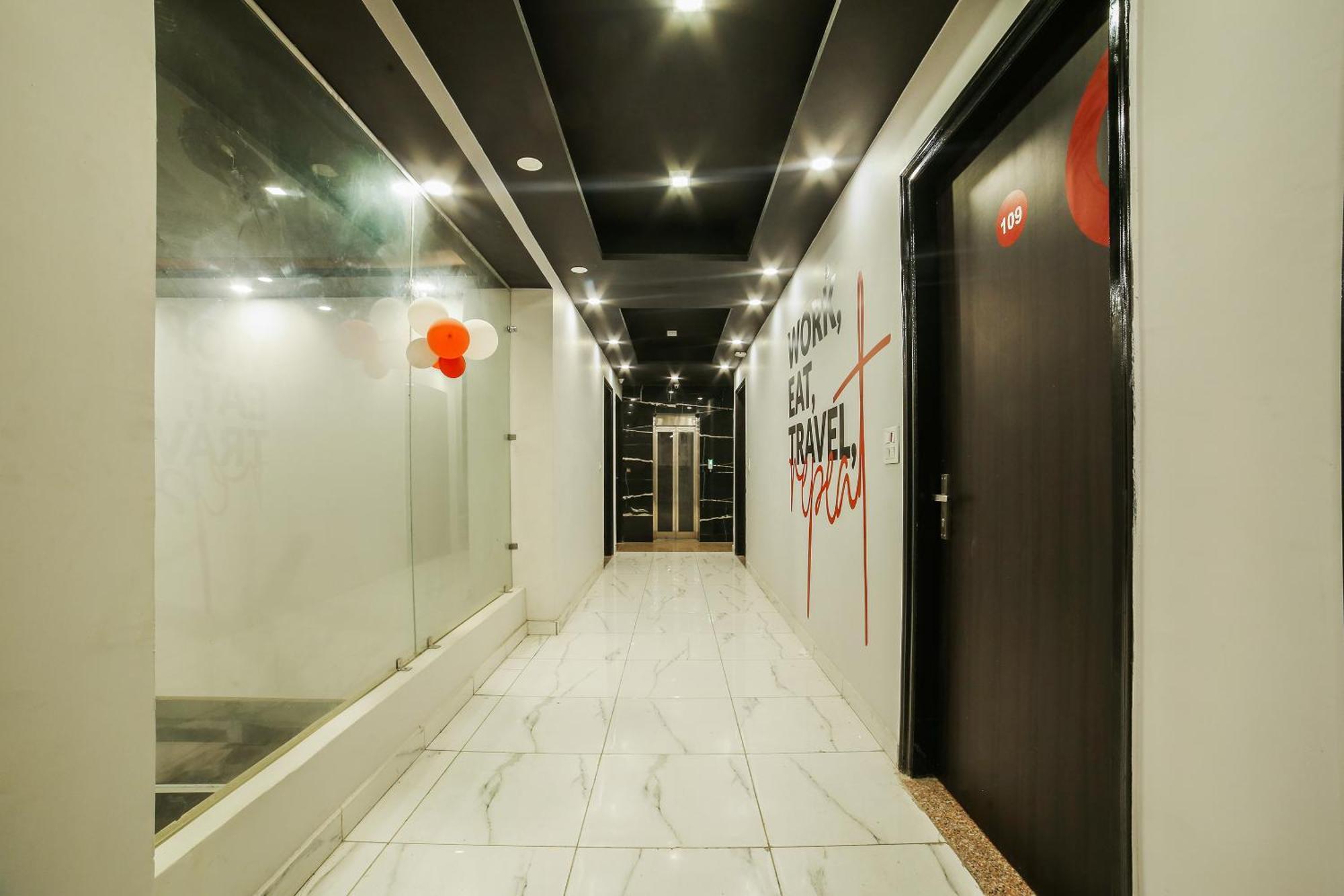 O Rohil Residency 3* Delhi (National Capital Territory of India)