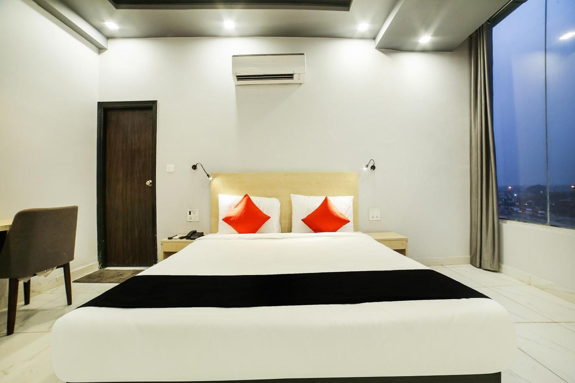 O Rohil Residency Hotel Delhi (National Capital Territory of India)