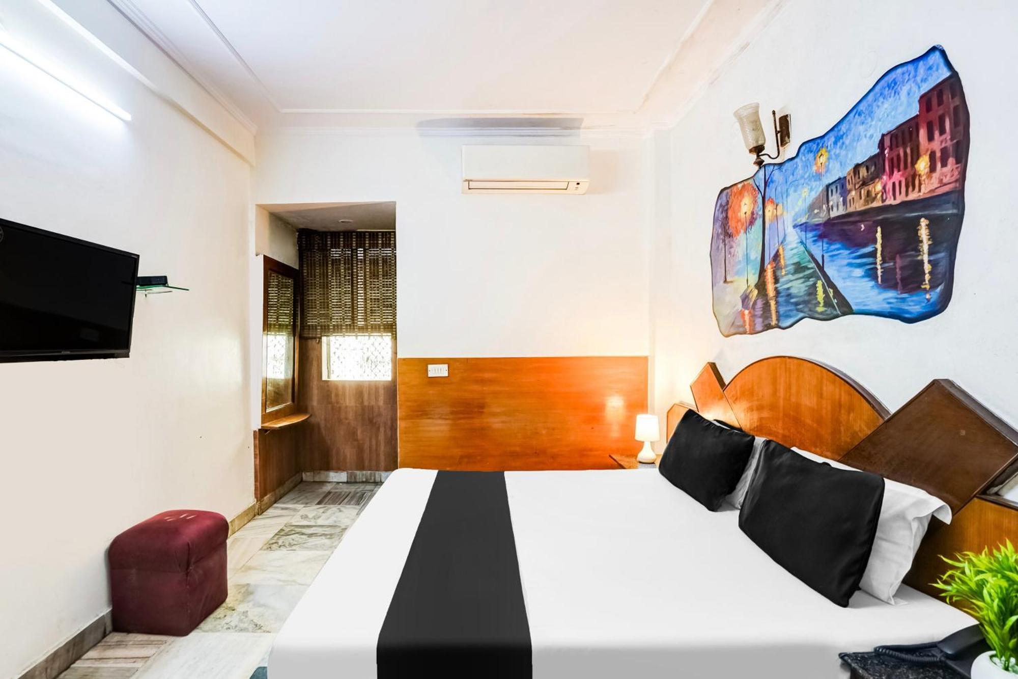 O Paharganj Near Railway Station Formerly Chand Palace Hotel 3*