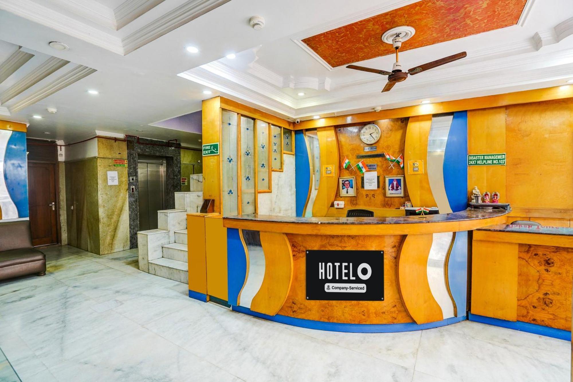 O Paharganj Near Railway Station Formerly Chand Palace Hotel New Delhi