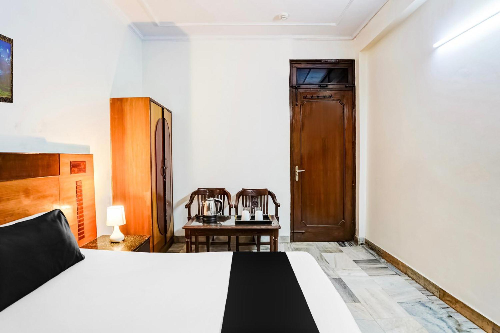 O Paharganj Near Railway Station Formerly Chand Palace 3*