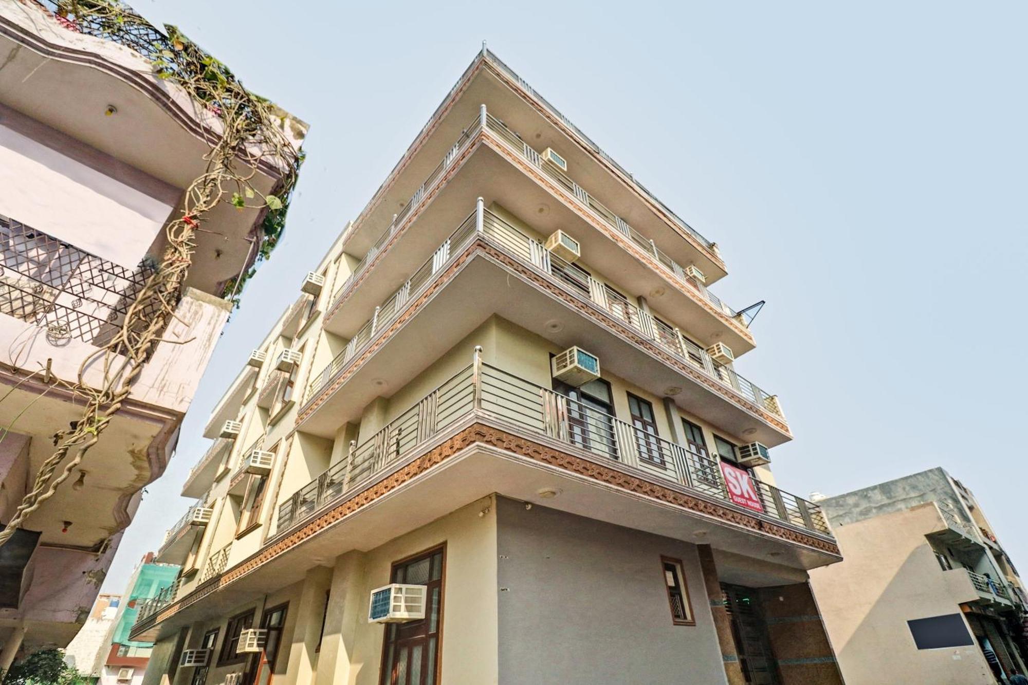 O Sector 19 Dwarka Hotel