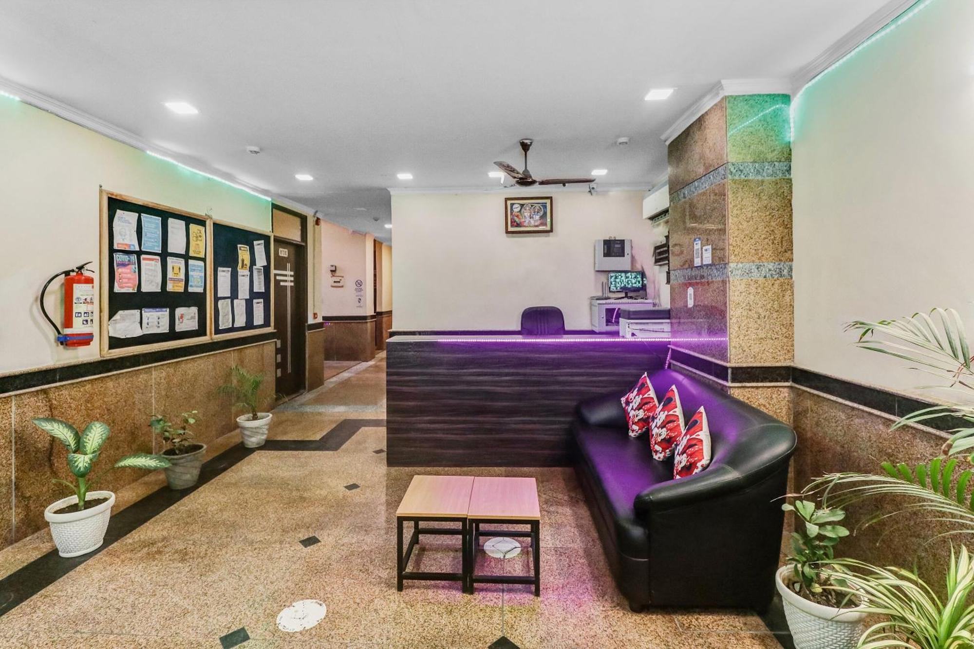 Hotel O Sector 19 Dwarka