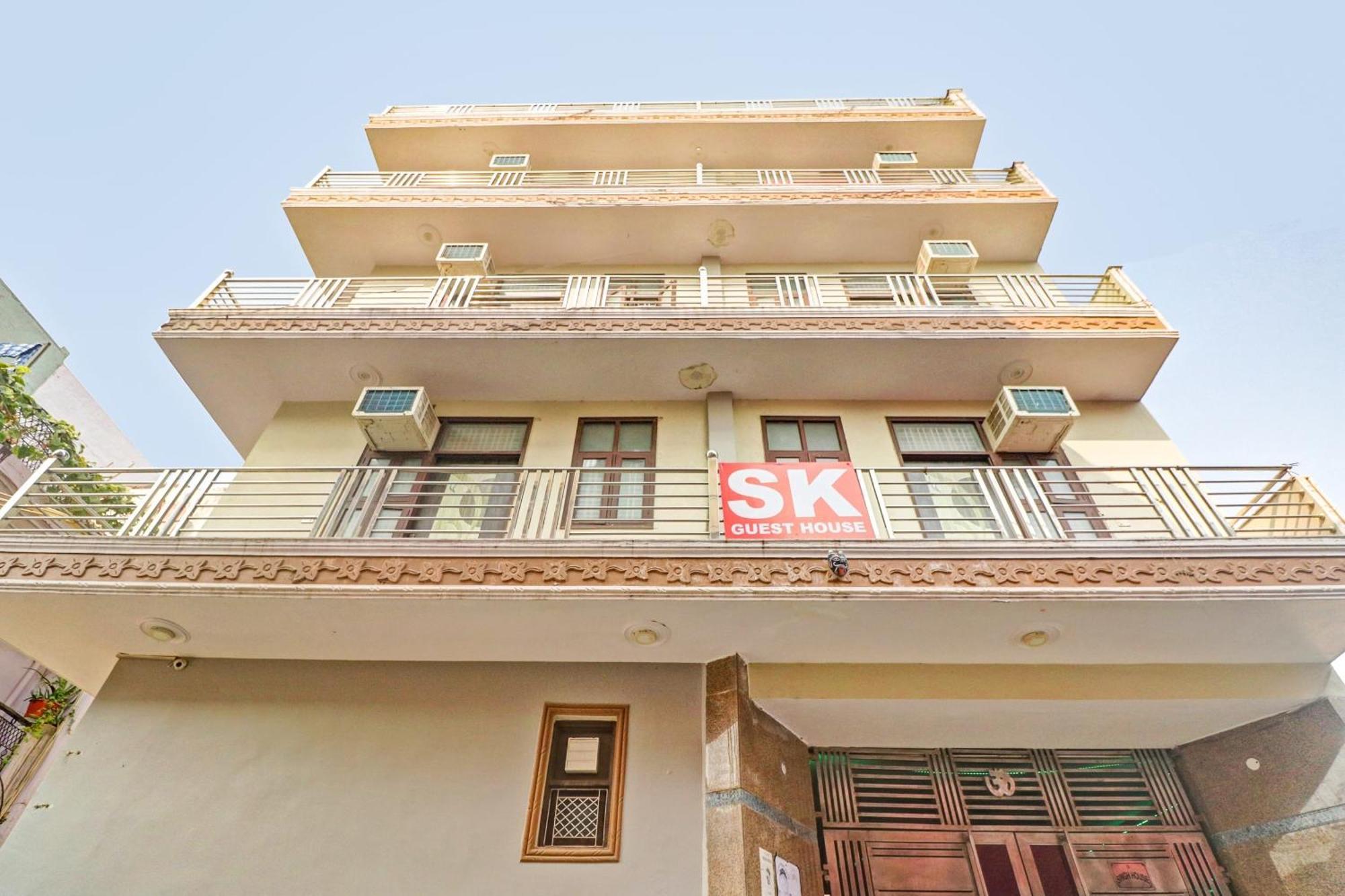 O Sector 19 Dwarka Hotel 3*