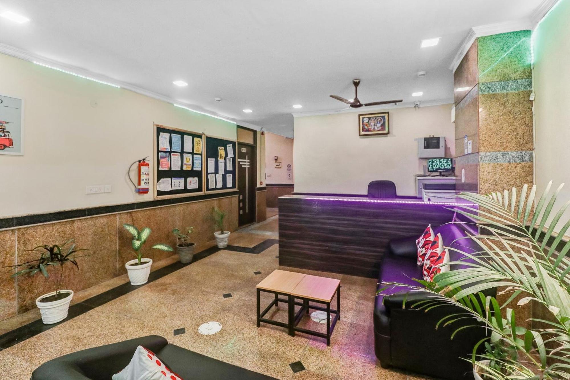 Hotel O Sector 19 Dwarka 3*