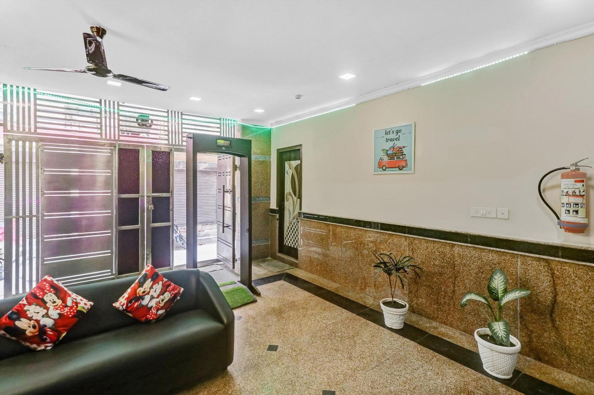 O Sector 19 Dwarka Hotel Delhi (National Capital Territory of India)