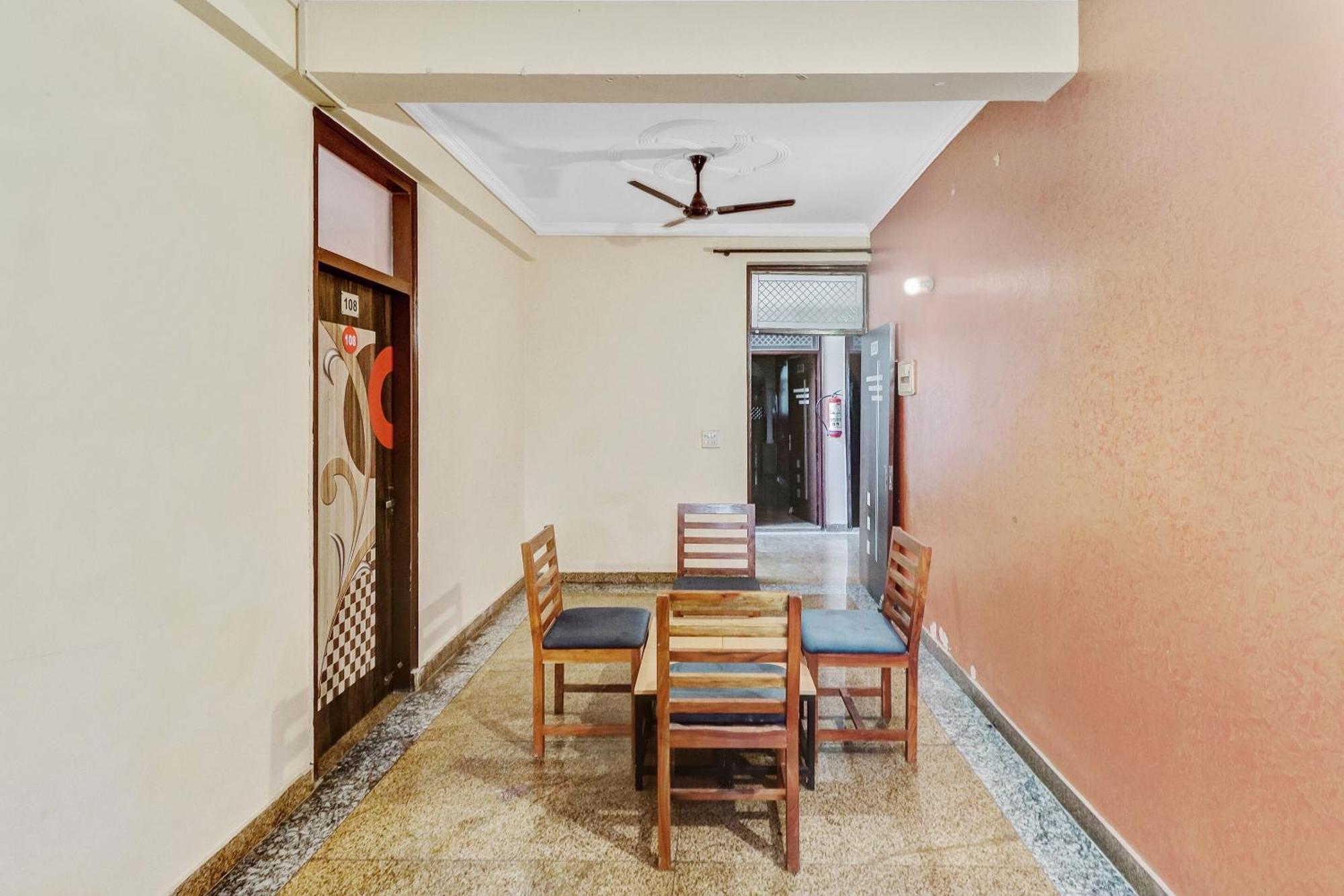 Hotel O Sector 19 Dwarka Delhi (National Capital Territory of India)