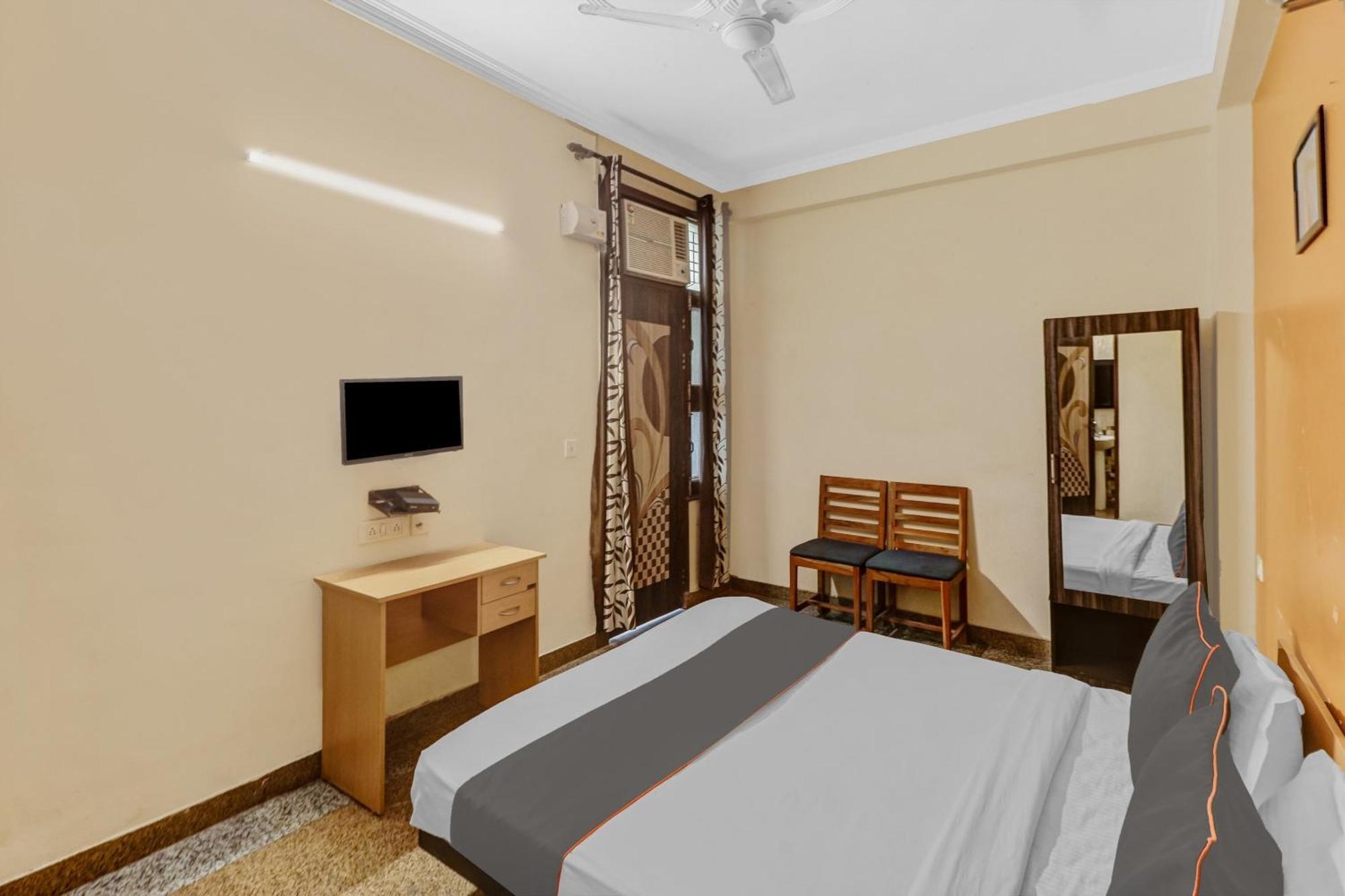 Hotel O Sector 19 Dwarka
