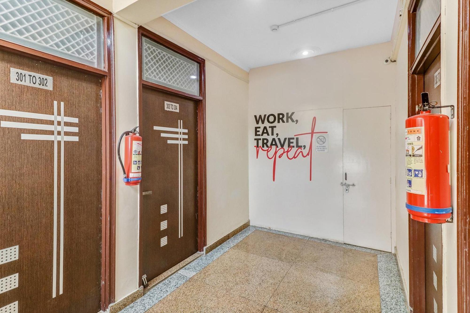 Hotel O Sector 19 Dwarka