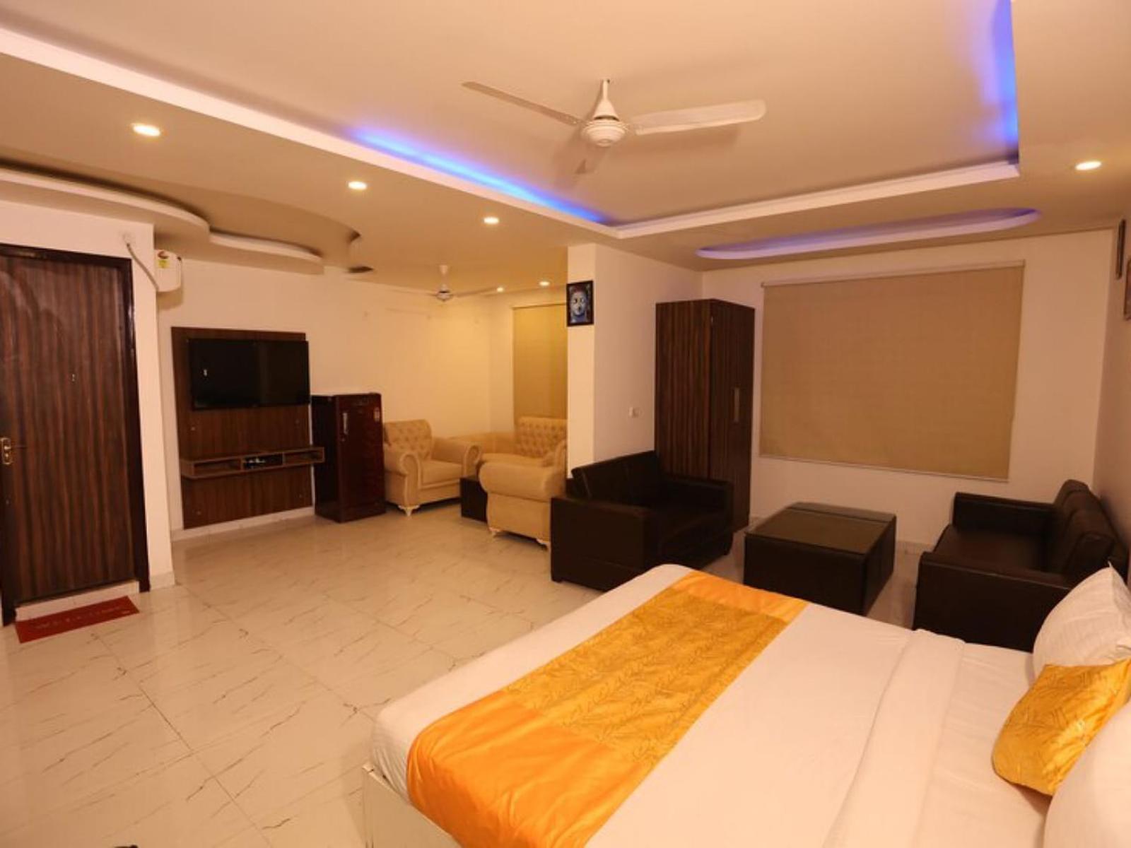 Mayda Prime Near Delhi Airport Hotel