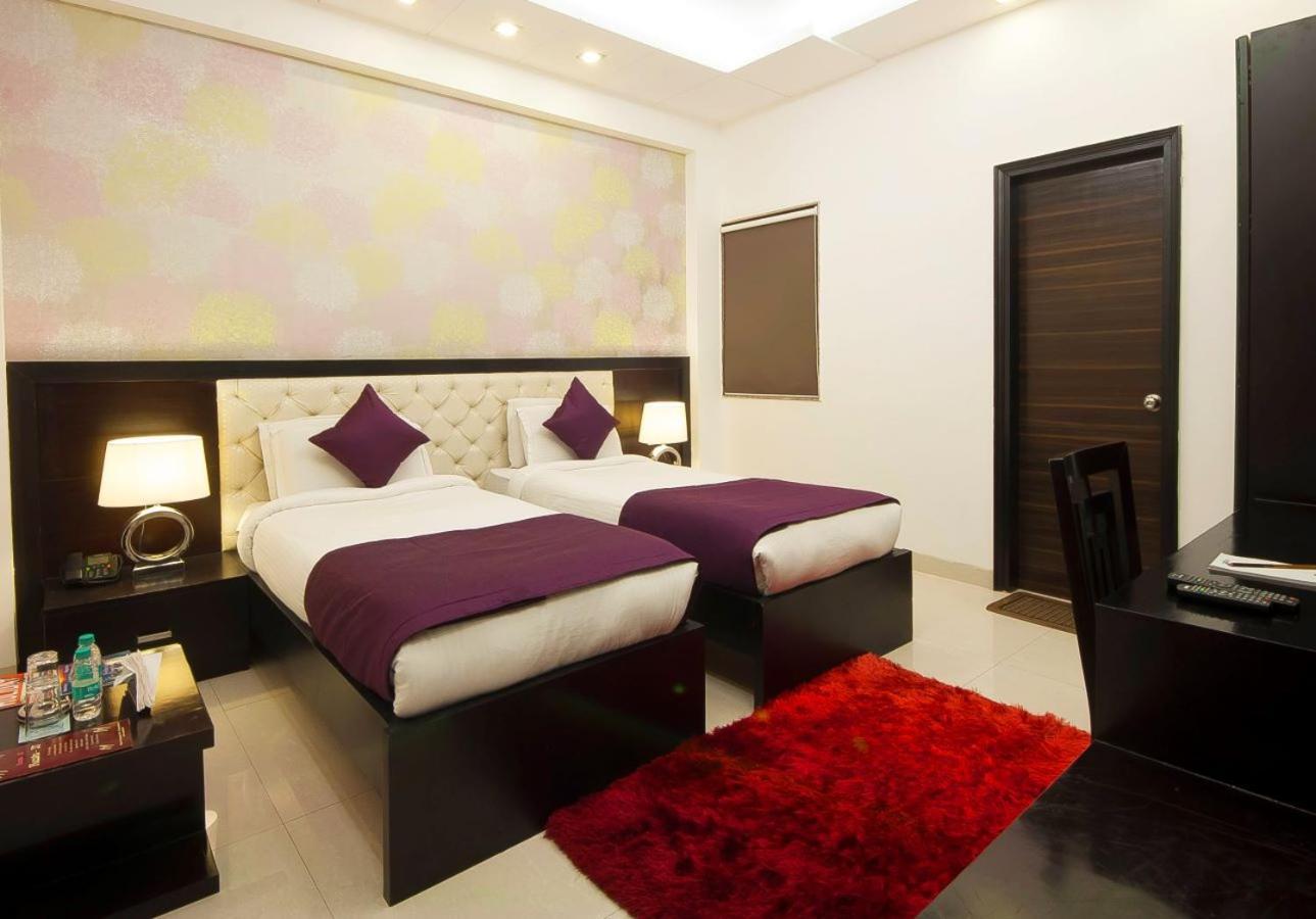 Hotel Transit International- Aerocity Delhi Airport New Delhi