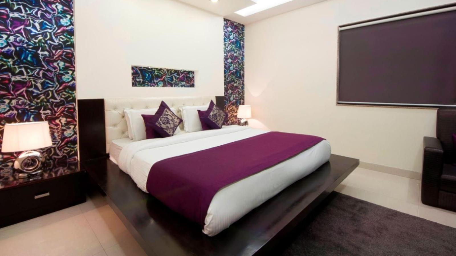 Transit International- Aerocity Delhi Airport 3* New Delhi