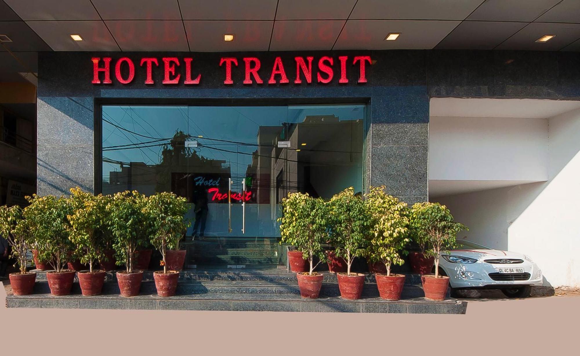 Hotel Transit International- Aerocity Delhi Airport