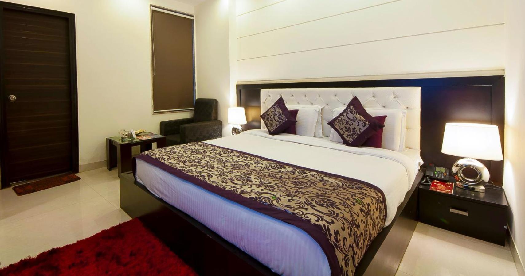 Transit International- Aerocity Delhi Airport 3* New Delhi