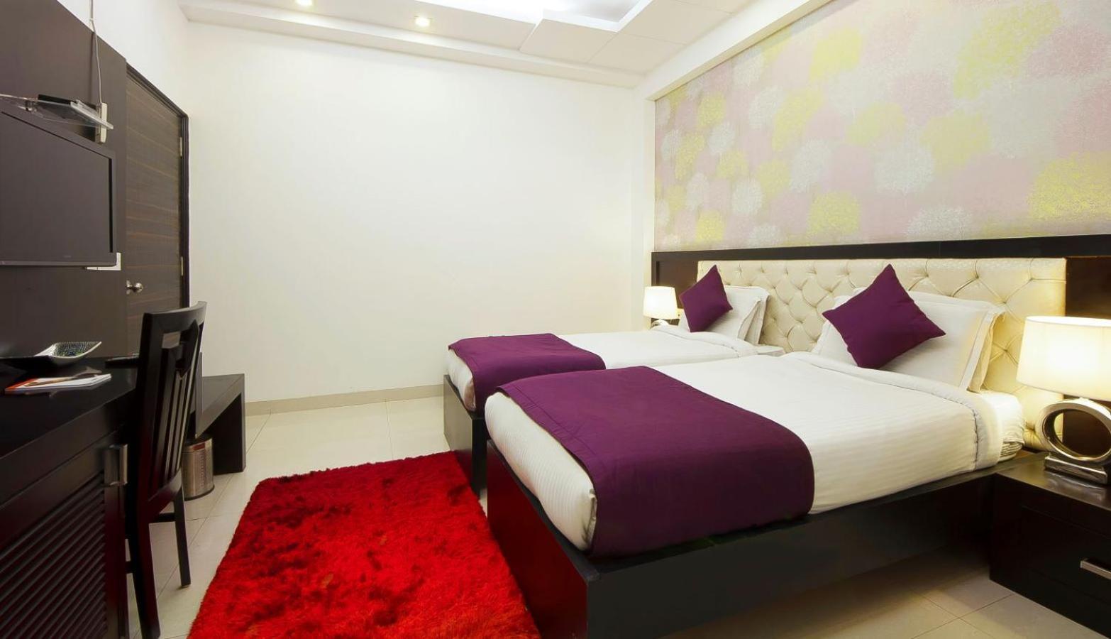 Transit International- Aerocity Delhi Airport 3* New Delhi
